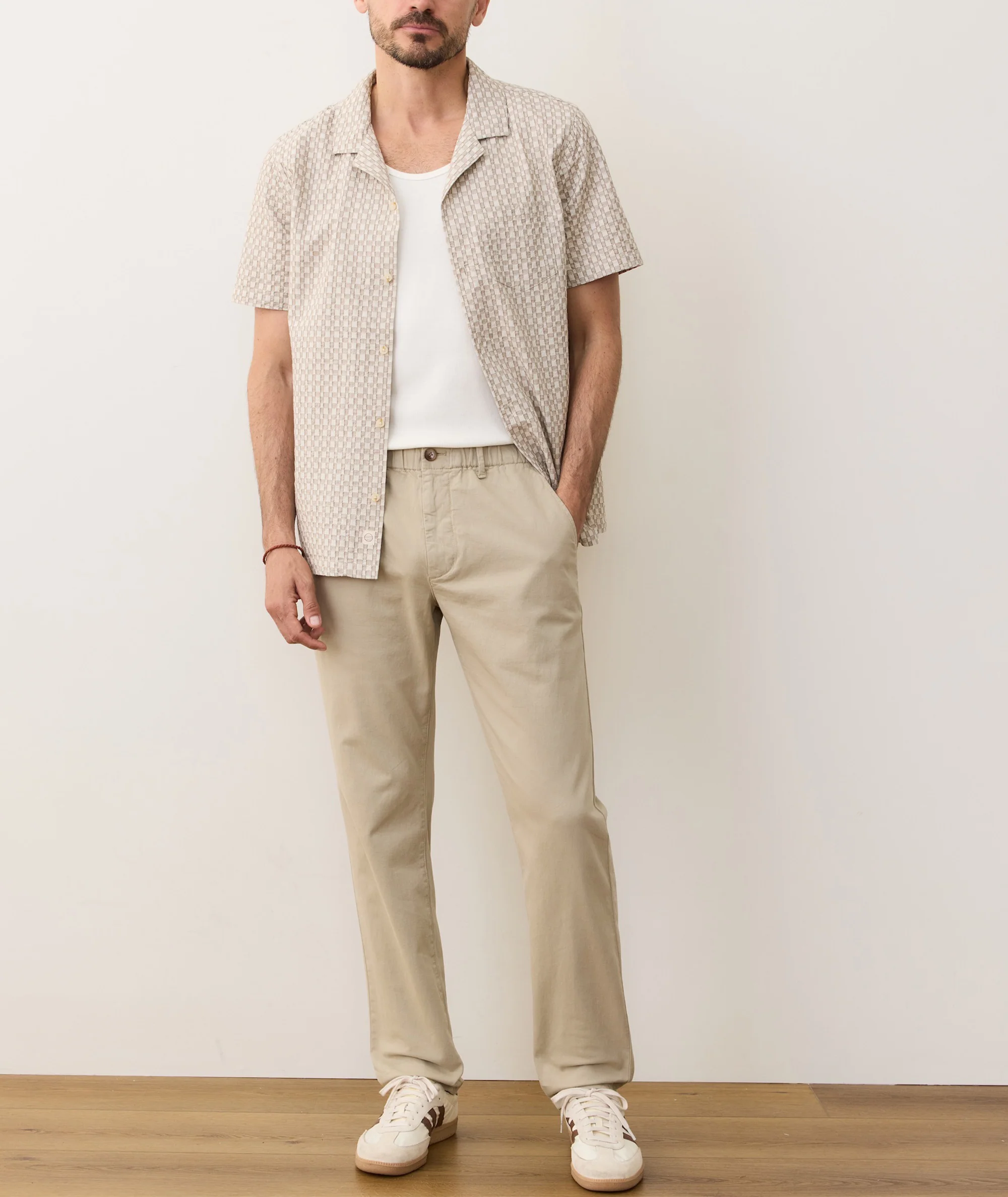 Saturday Twill Chino - Slim Straight - Image 6
