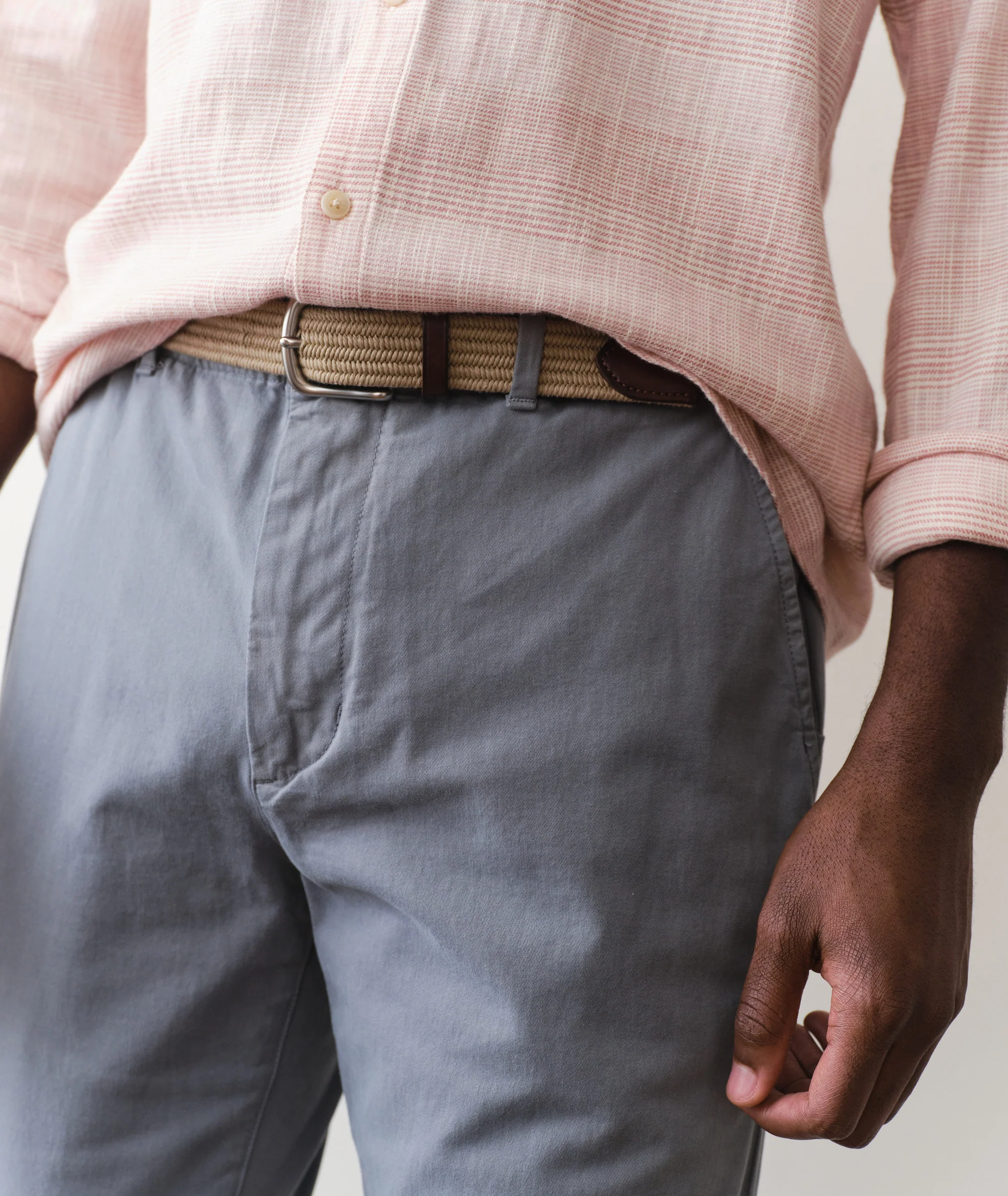 Saturday Twill Chino - Slim Straight - Image 5