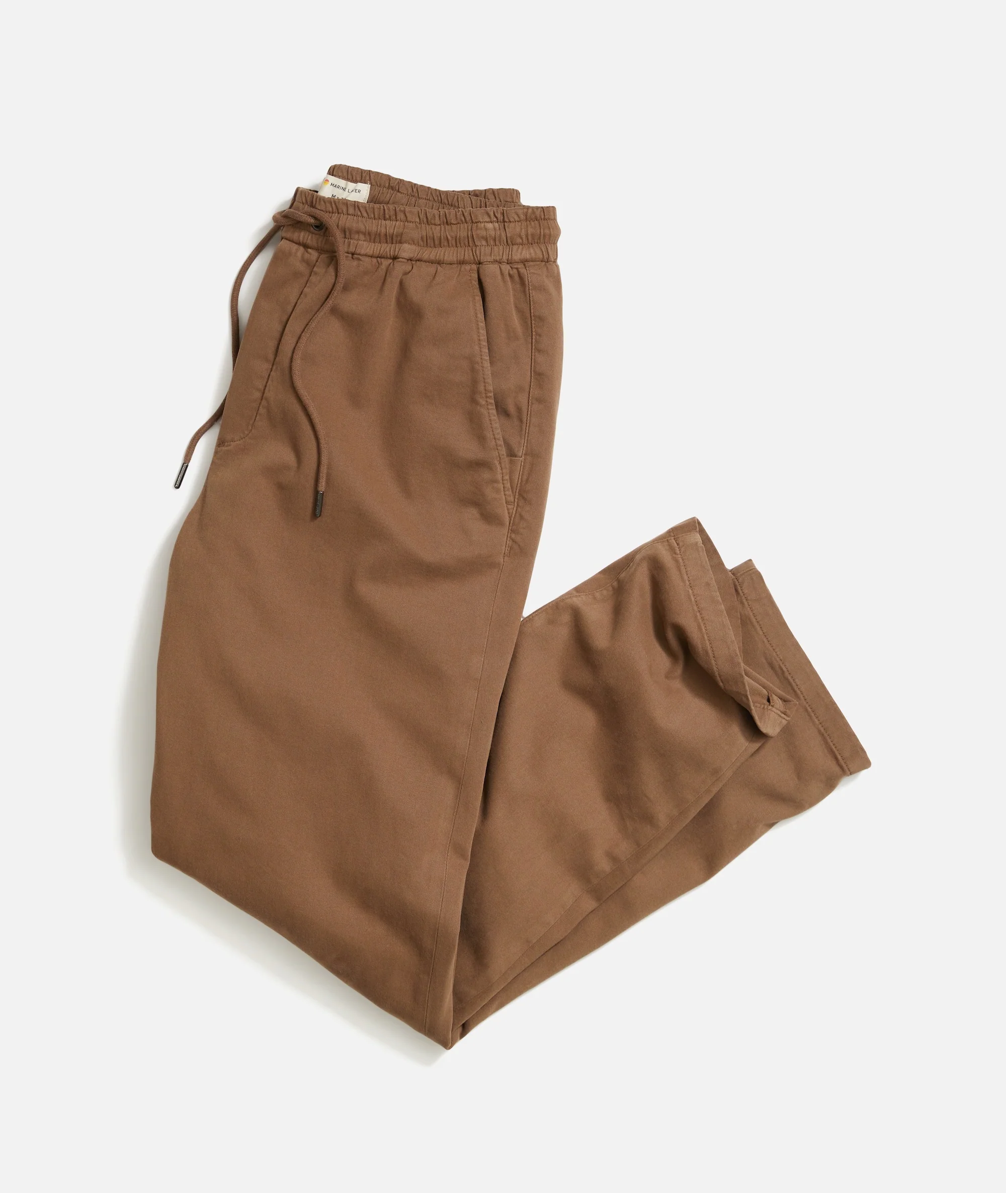 Saturday Relaxed Fit Twill Pant
