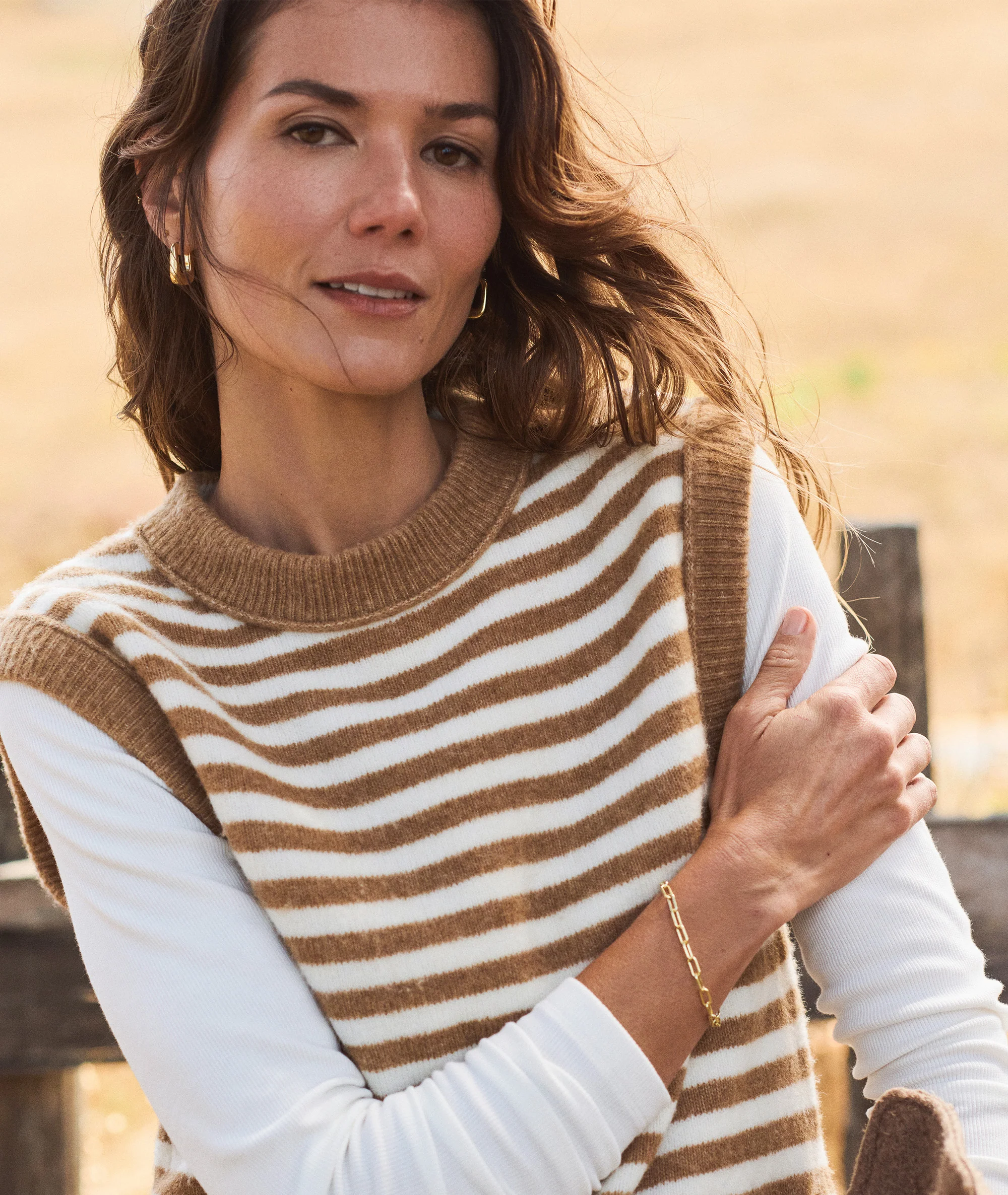 Sausalito Sweater Vest - Image 3