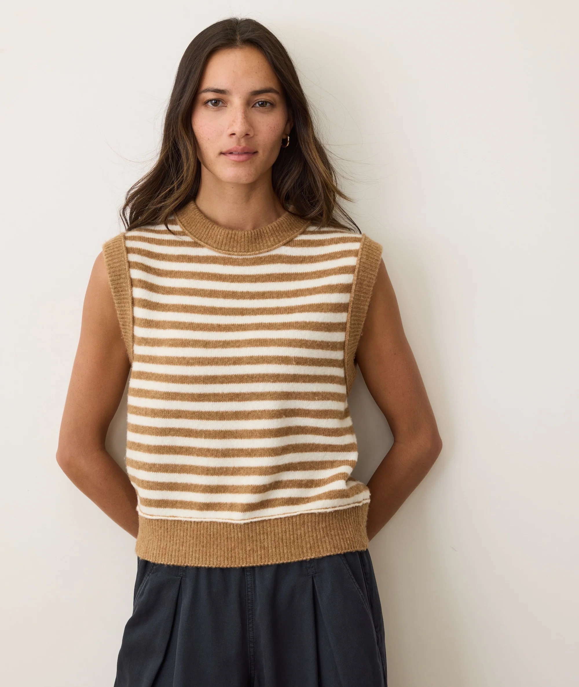 Sausalito Sweater Vest - Image 4