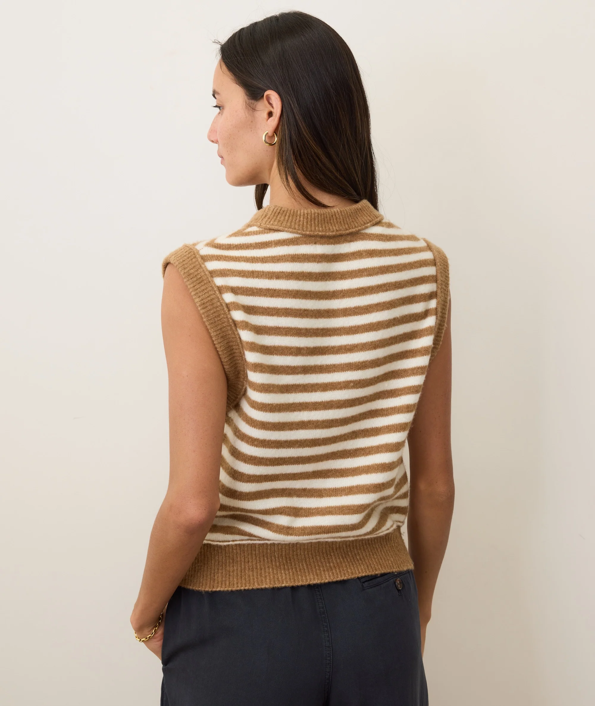 Sausalito Sweater Vest - Image 6
