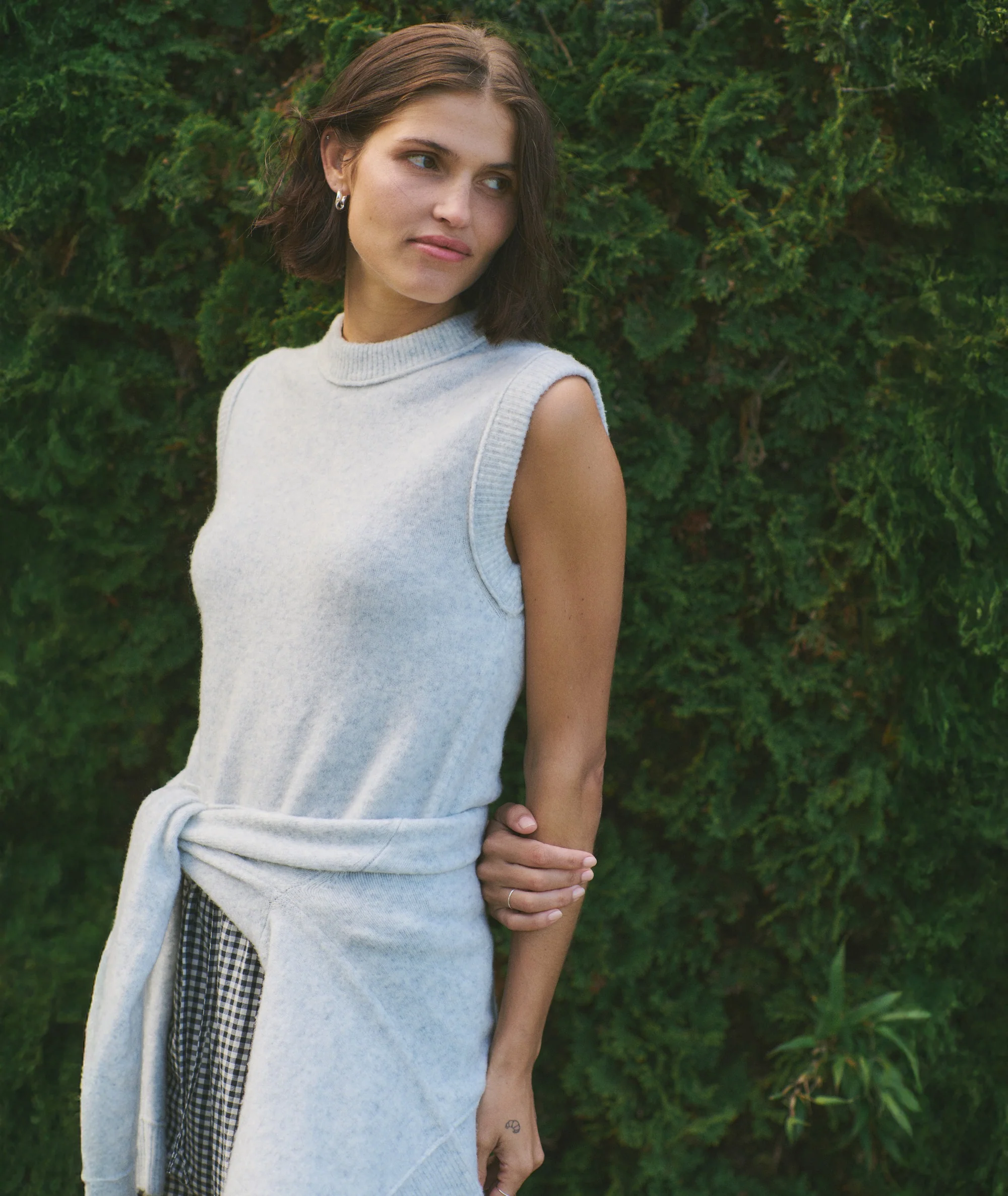 Sausalito Sweater Vest - Image 4