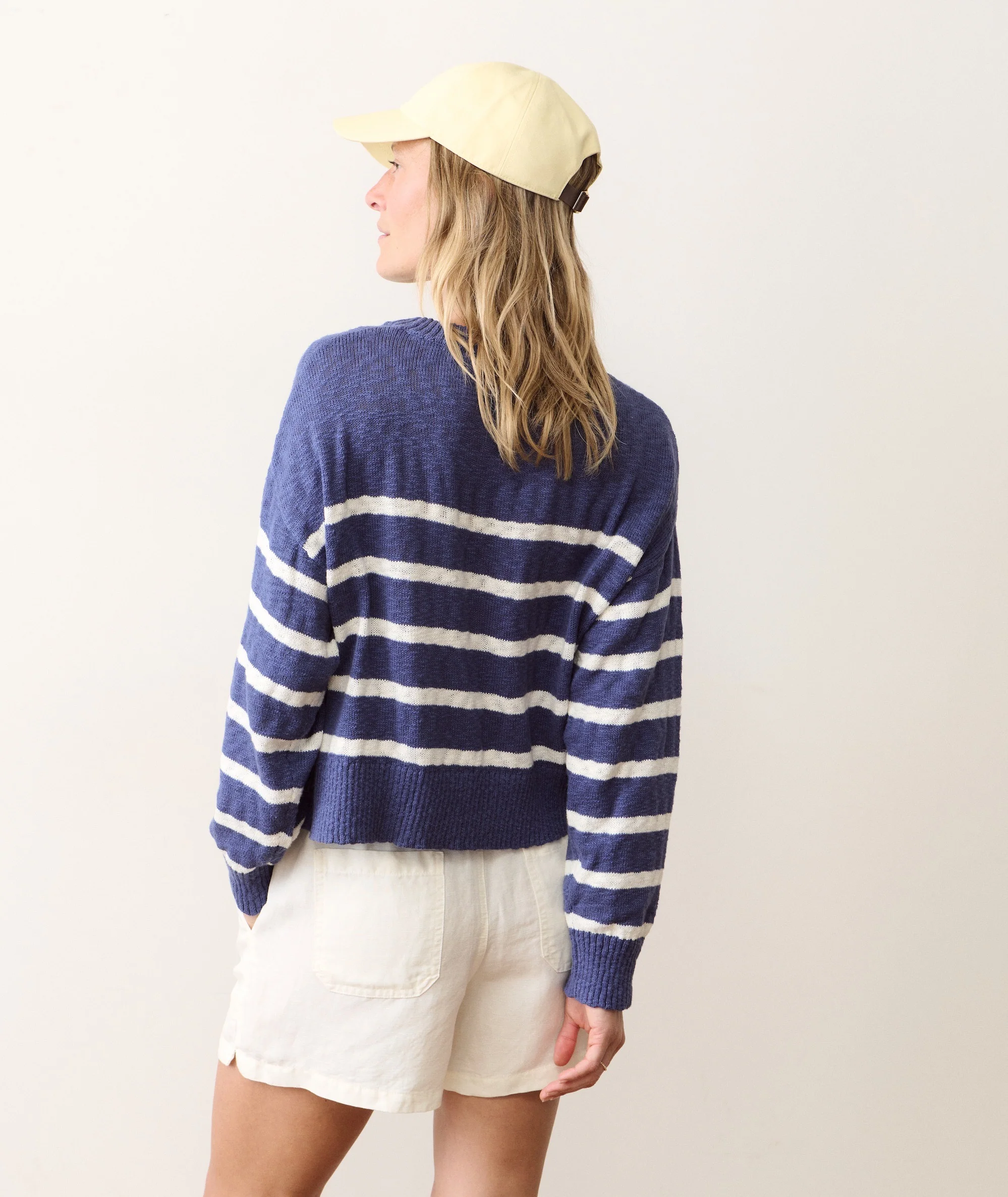 Seabreeze Crewneck Sweater - Image 3