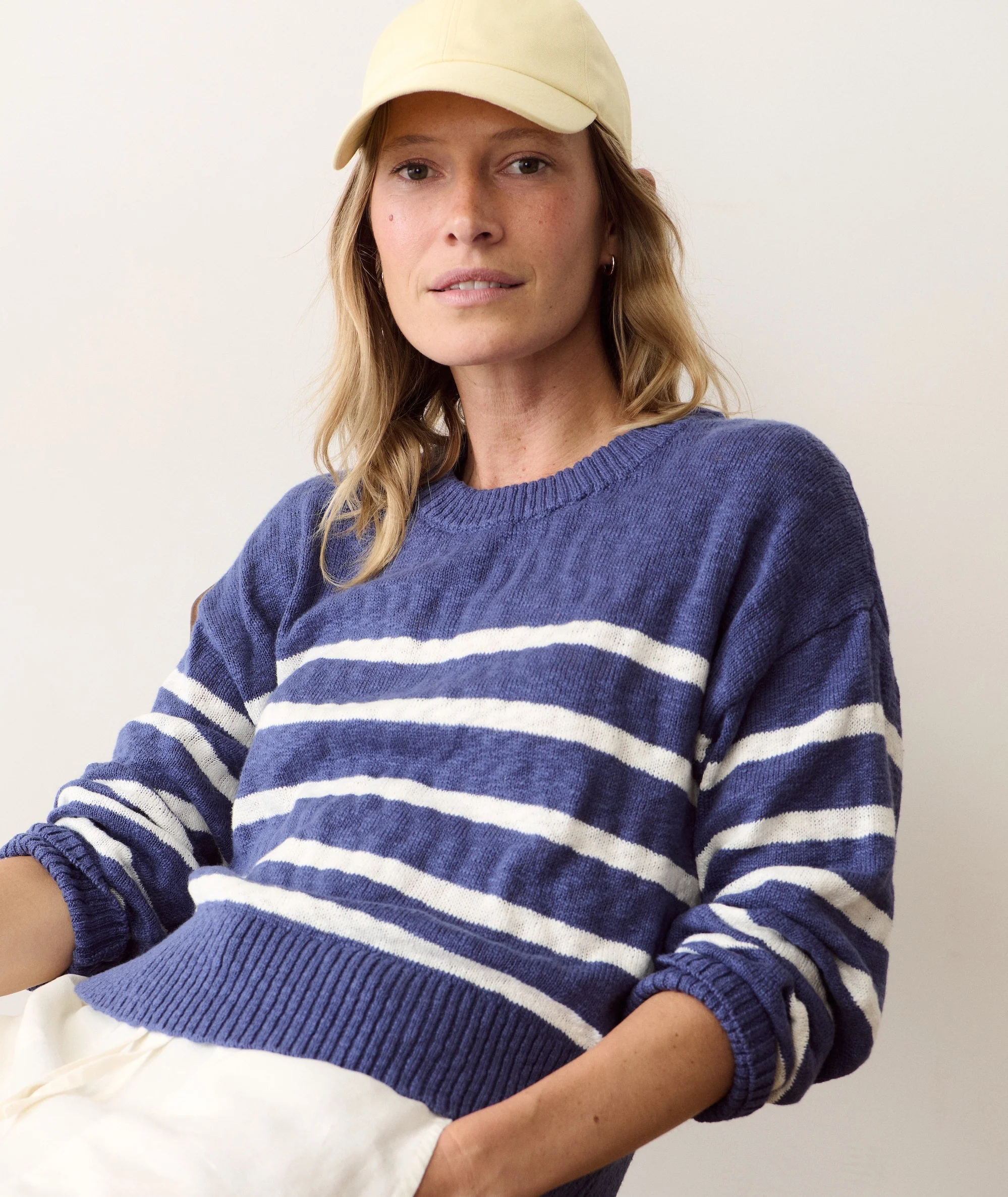 Seabreeze Crewneck Sweater - Image 4