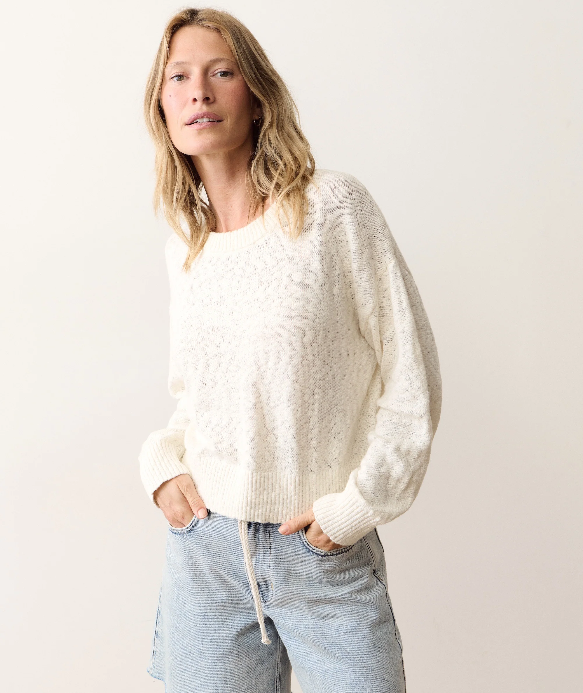 Seabreeze Crewneck Sweater - Image 2