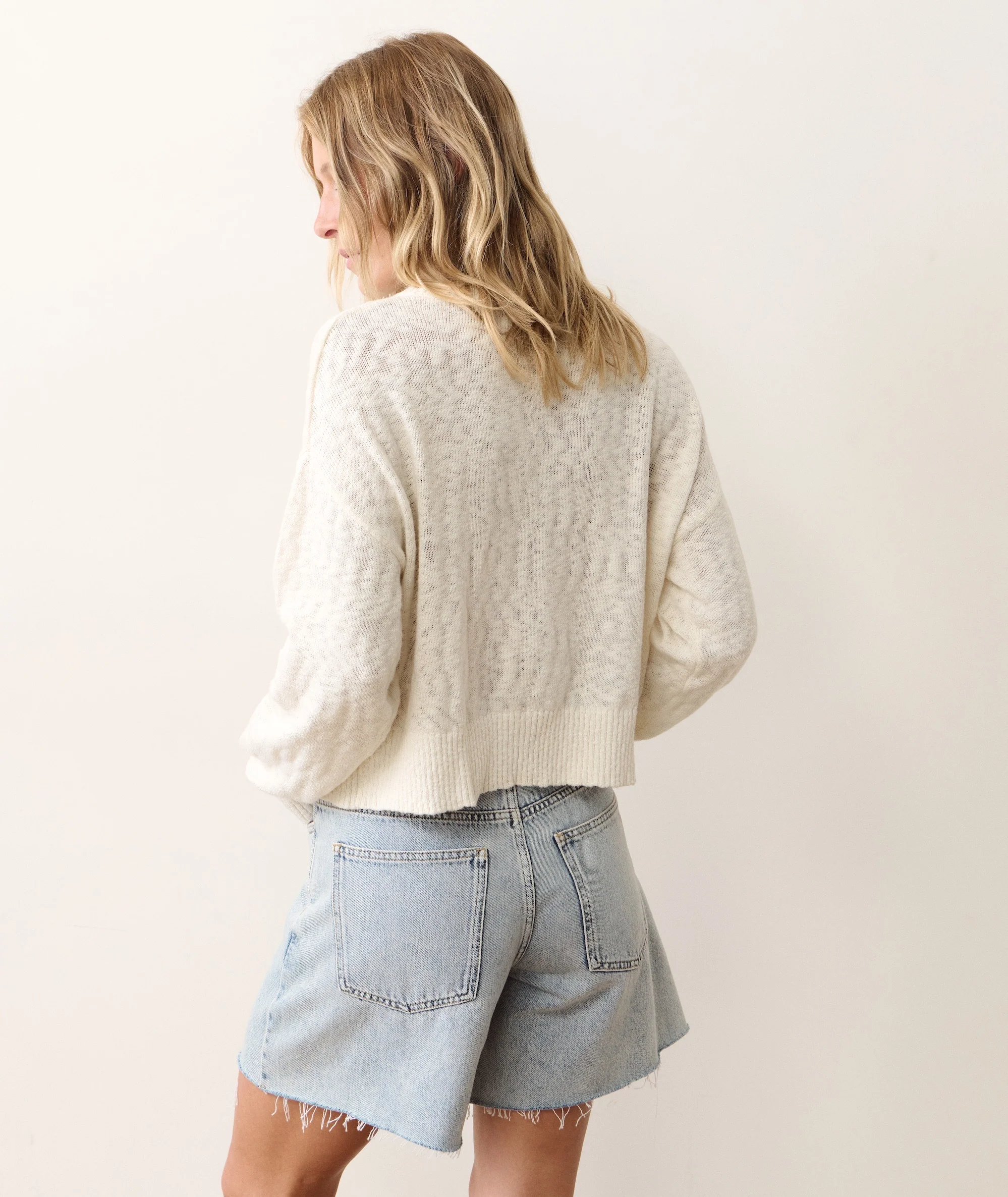 Seabreeze Crewneck Sweater - Image 3