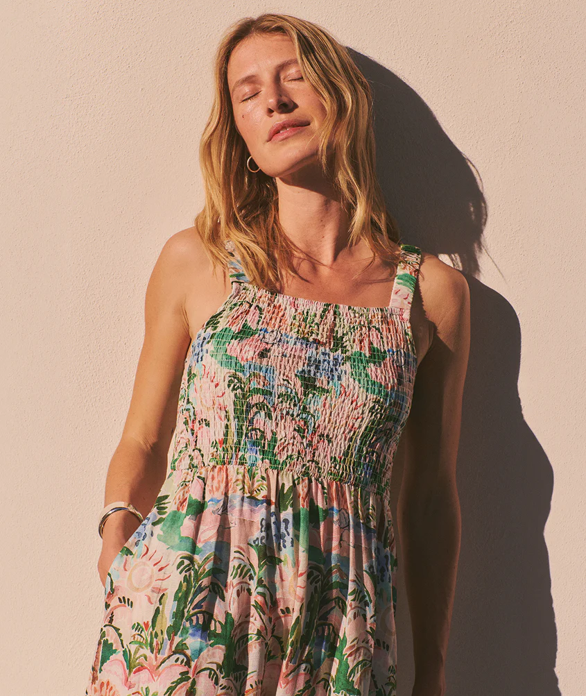 Selene Maxi Dress - Image 2