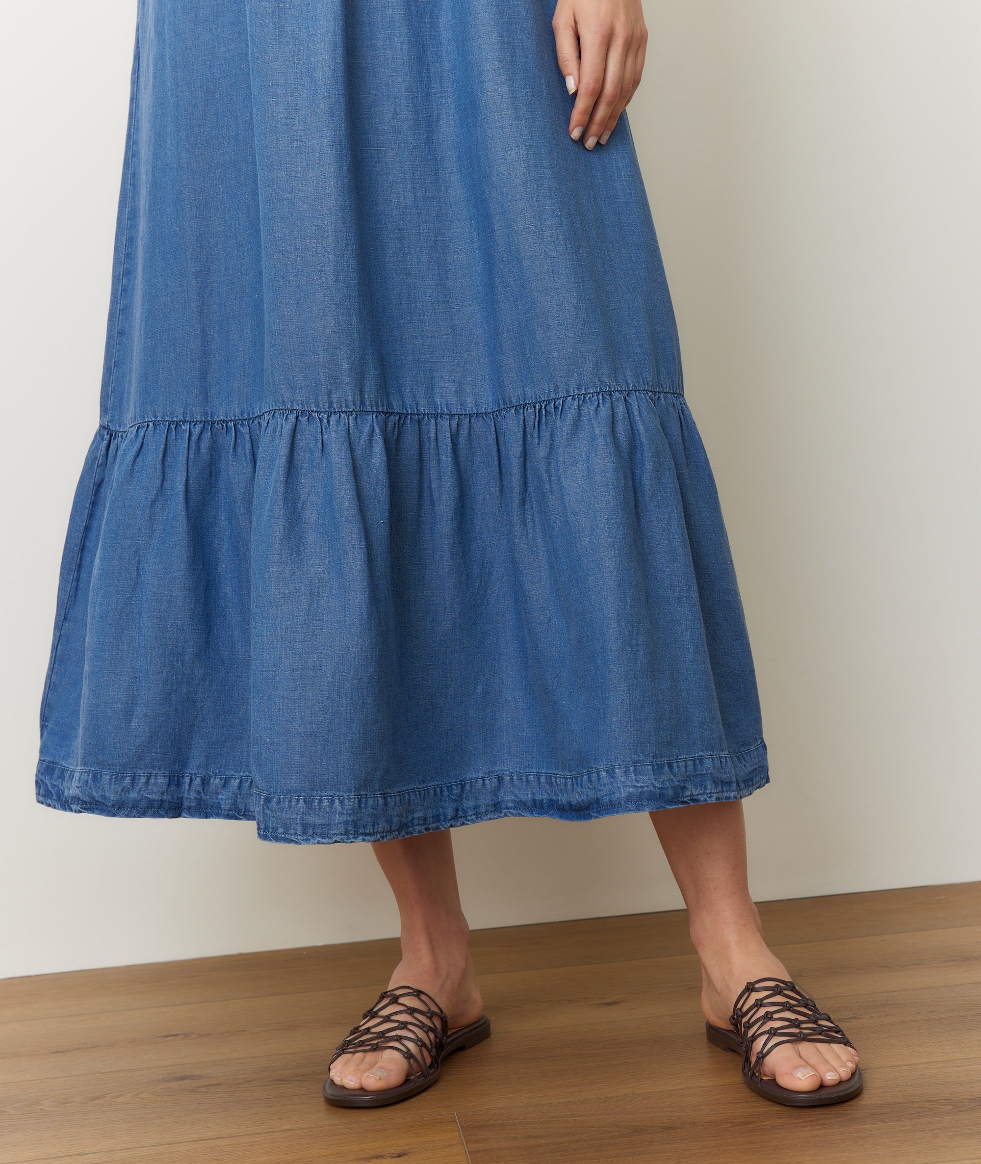 Selene Maxi Dress - Image 3