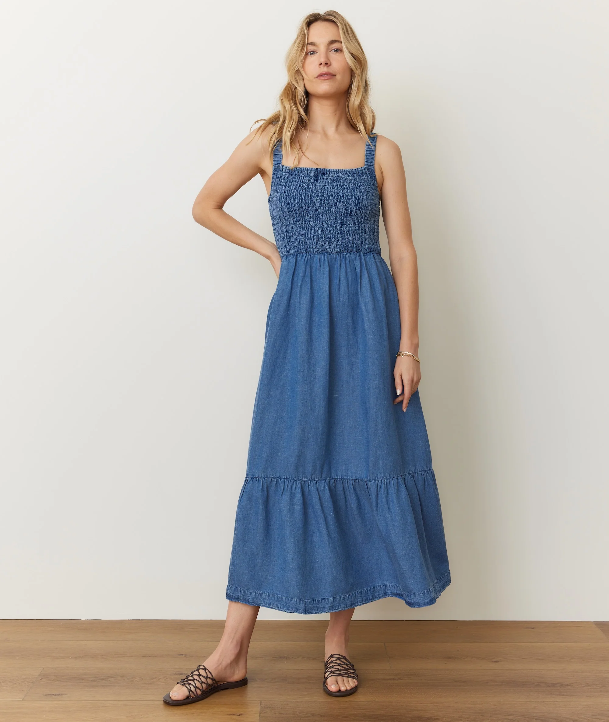 Selene Maxi Dress - Image 6
