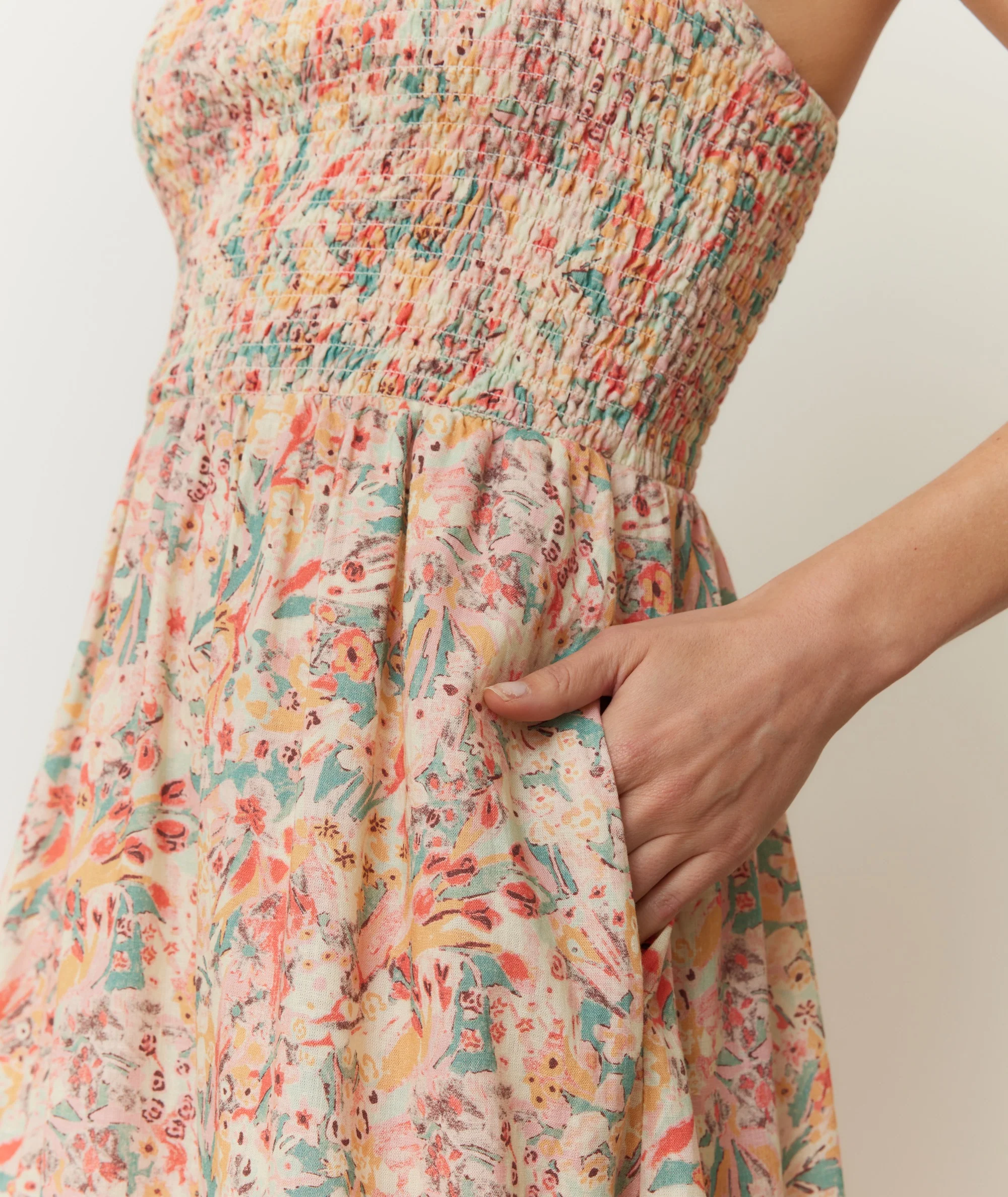 Selene Maxi Dress - Image 5