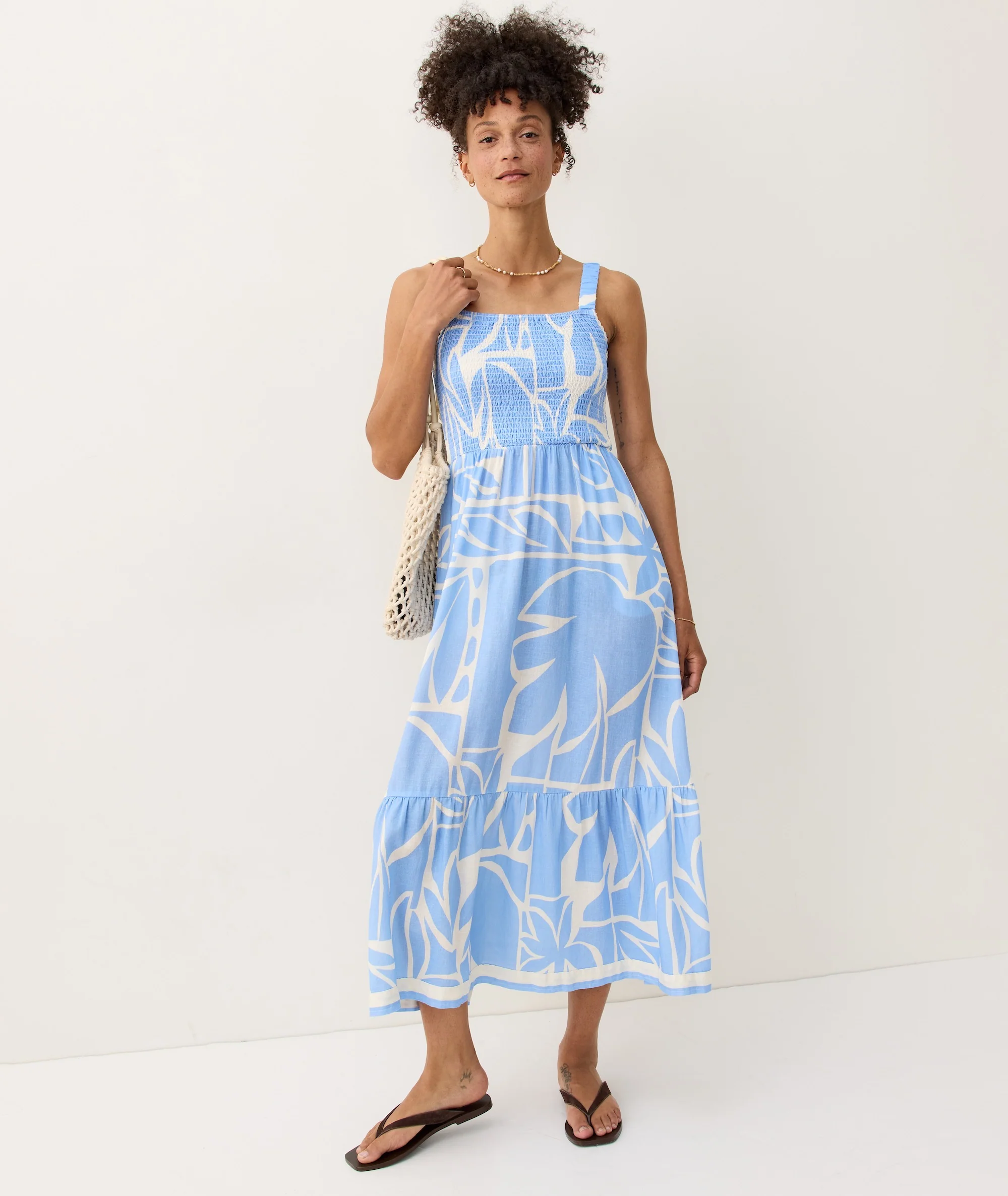 Selene Maxi Dress - Image 4