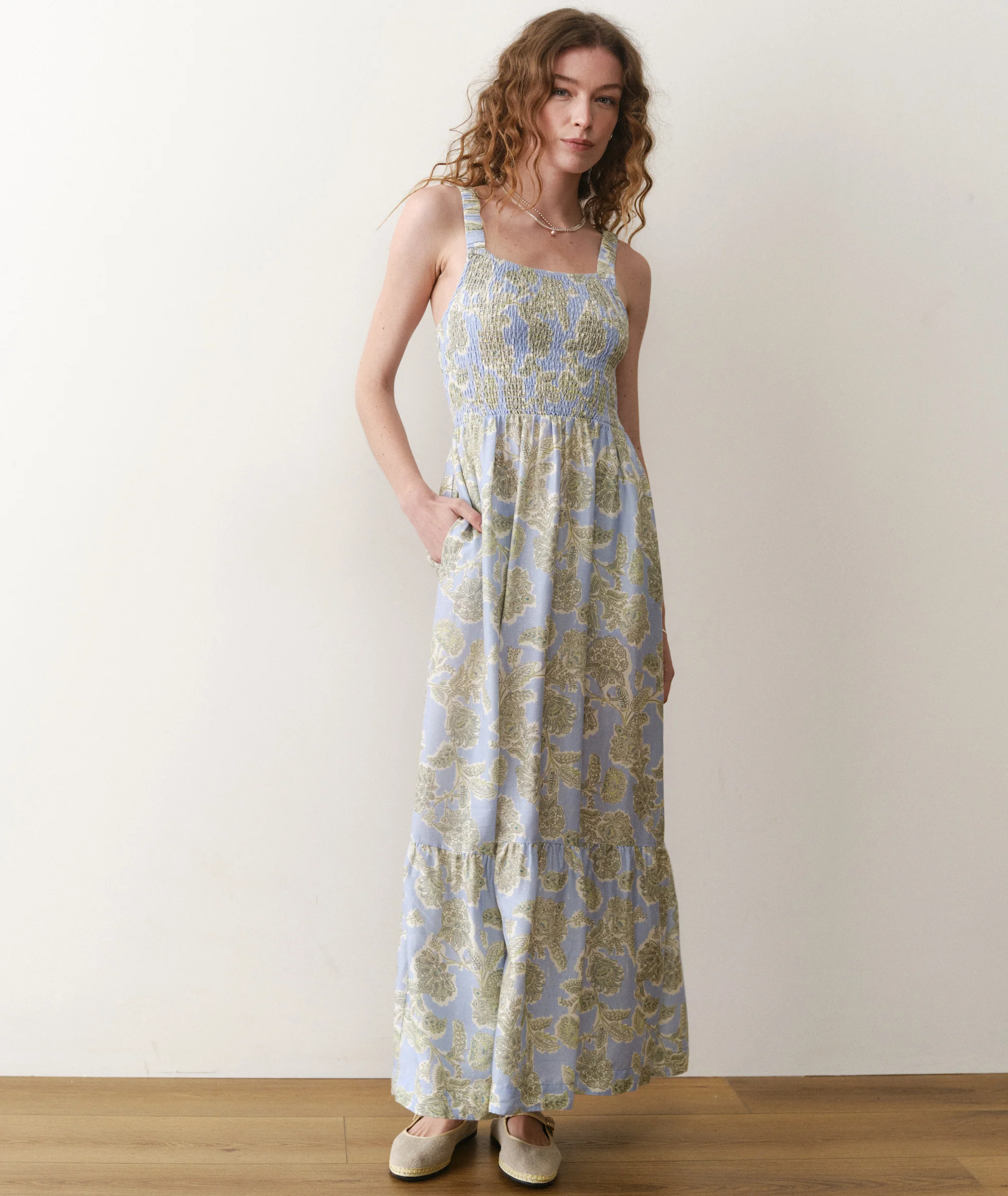 Selene Maxi Dress - Image 4
