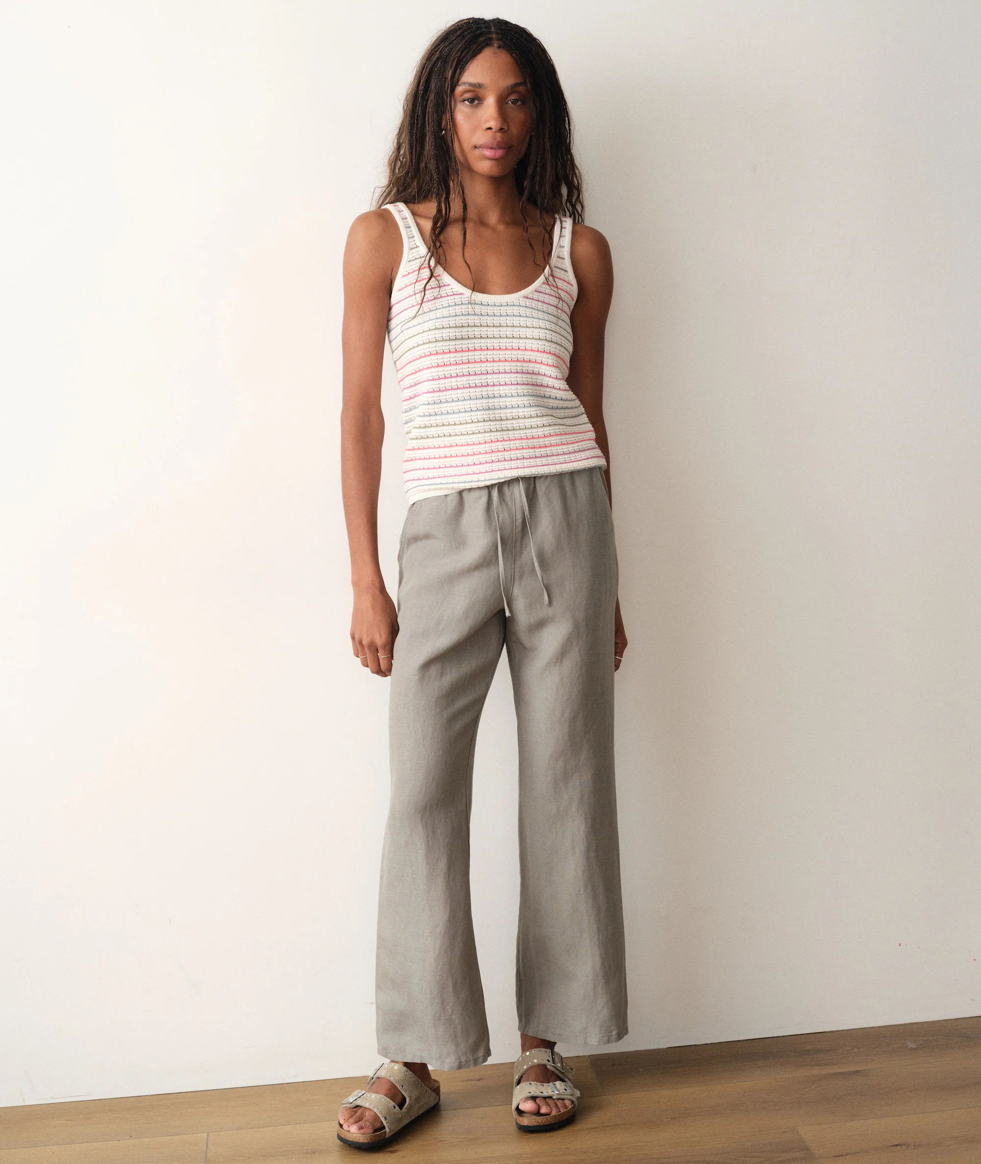 Siena Sweater Tank - Image 4