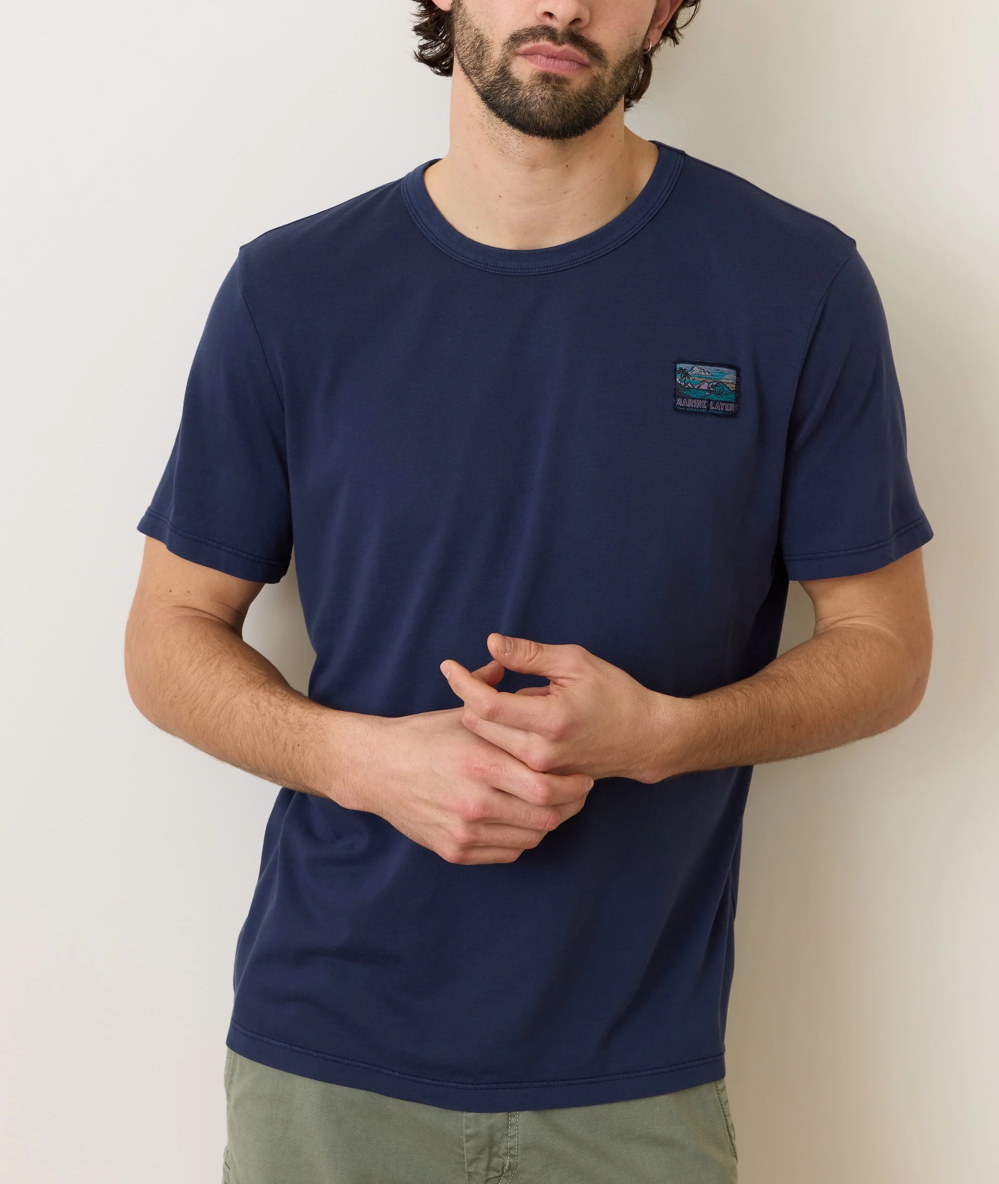 Signature Crew Graphic Tee - Image 3