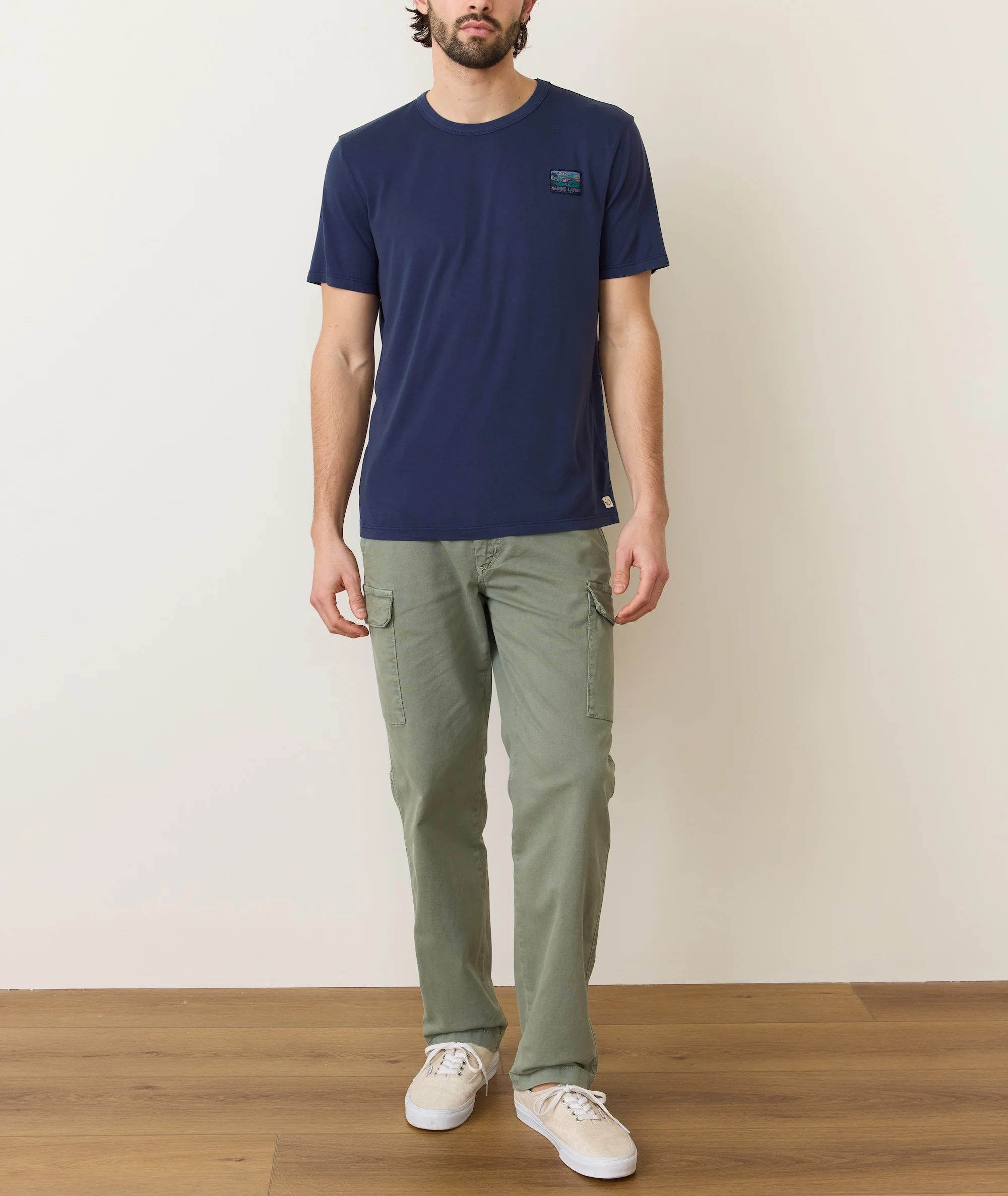 Signature Crew Graphic Tee - Image 6