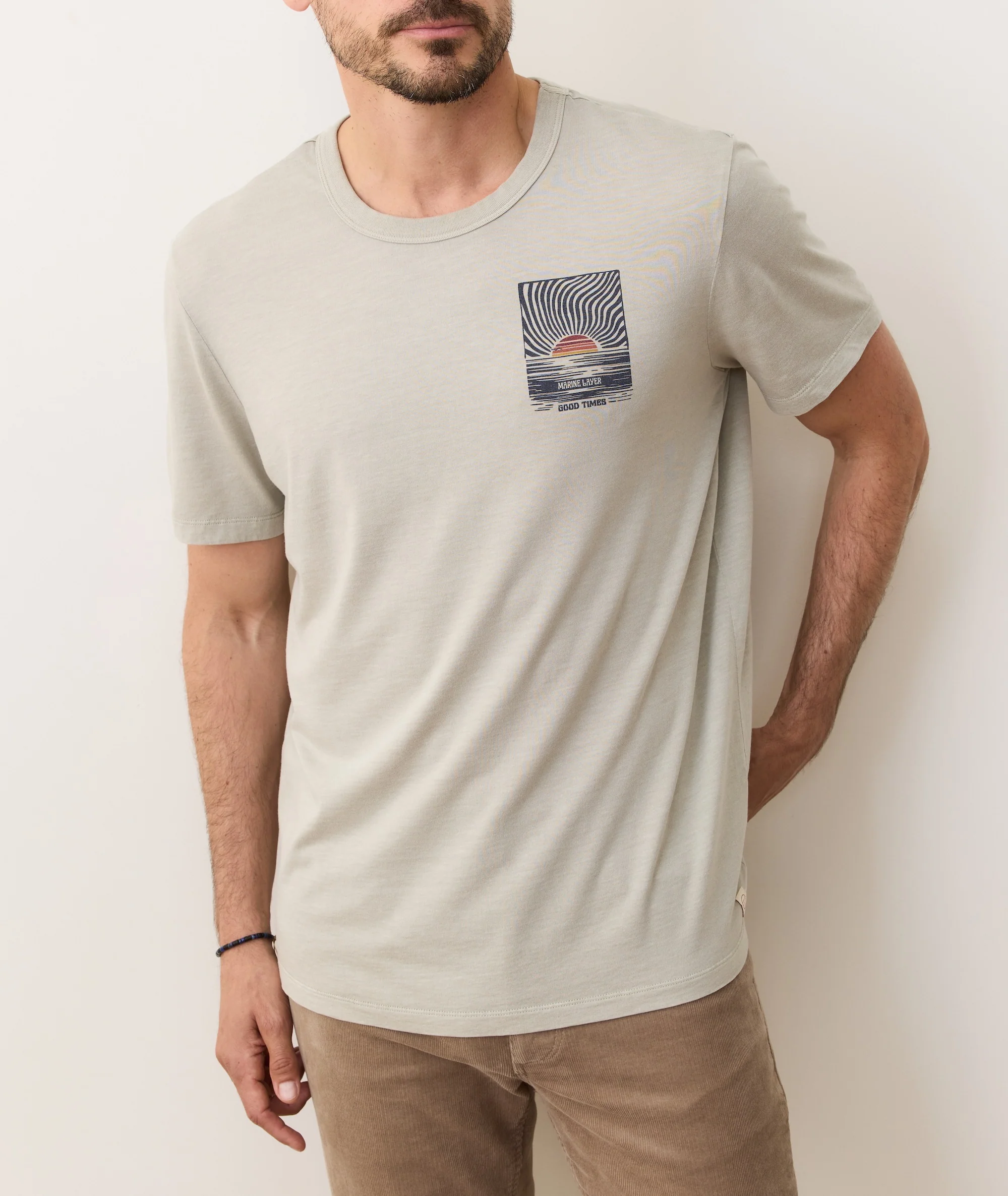 Signature Crew Graphic Tee - Image 5