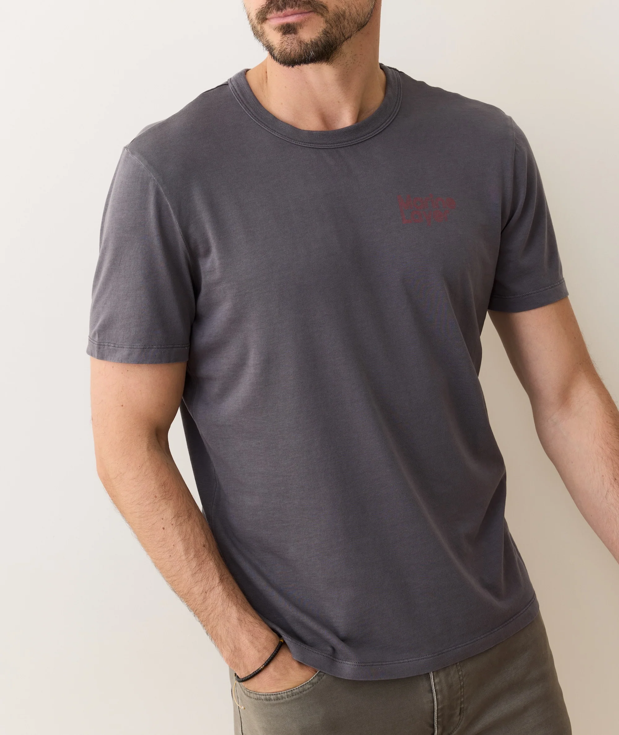 Signature Crew Graphic Tee - Image 3