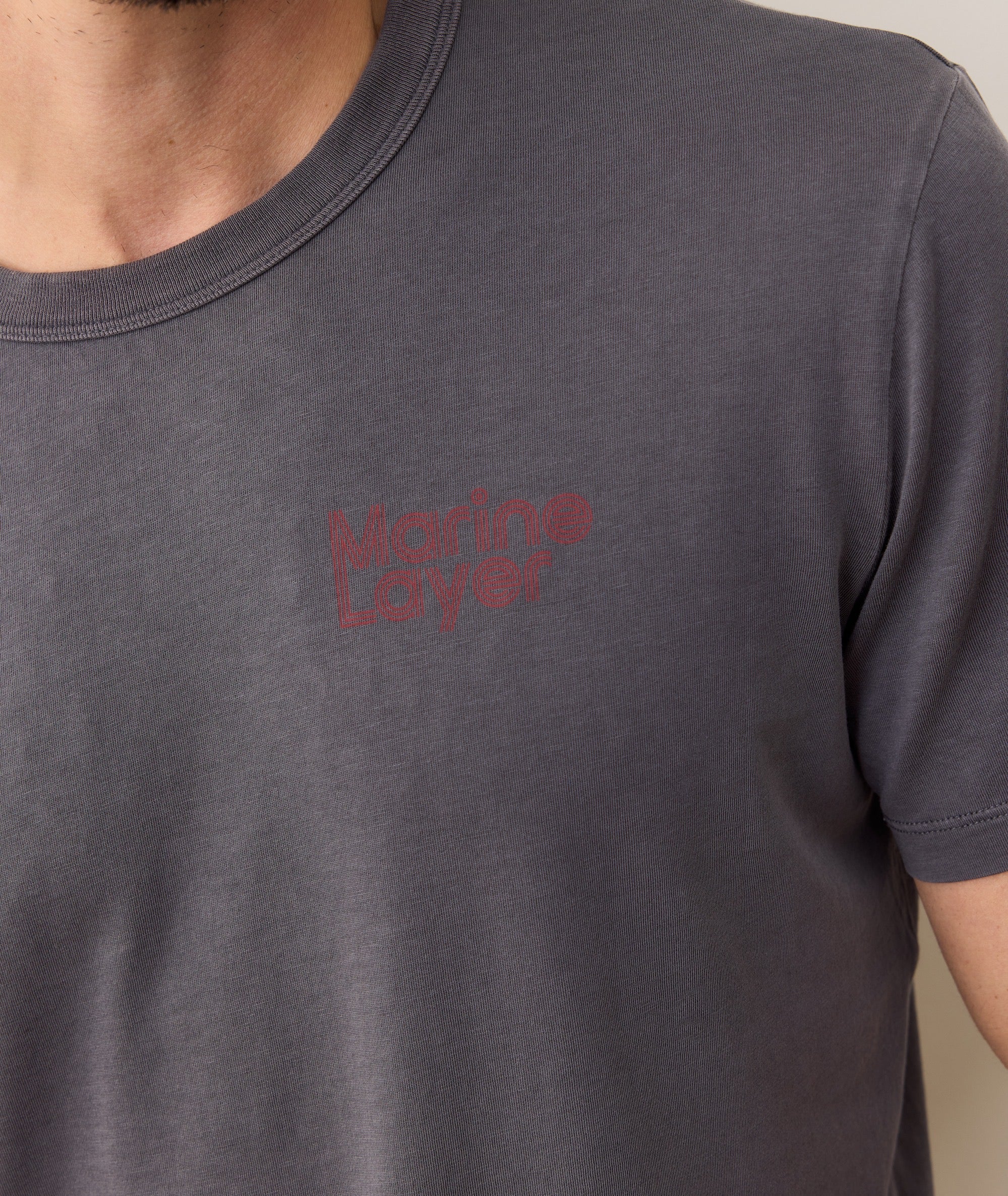 Signature Crew Graphic Tee - Image 7