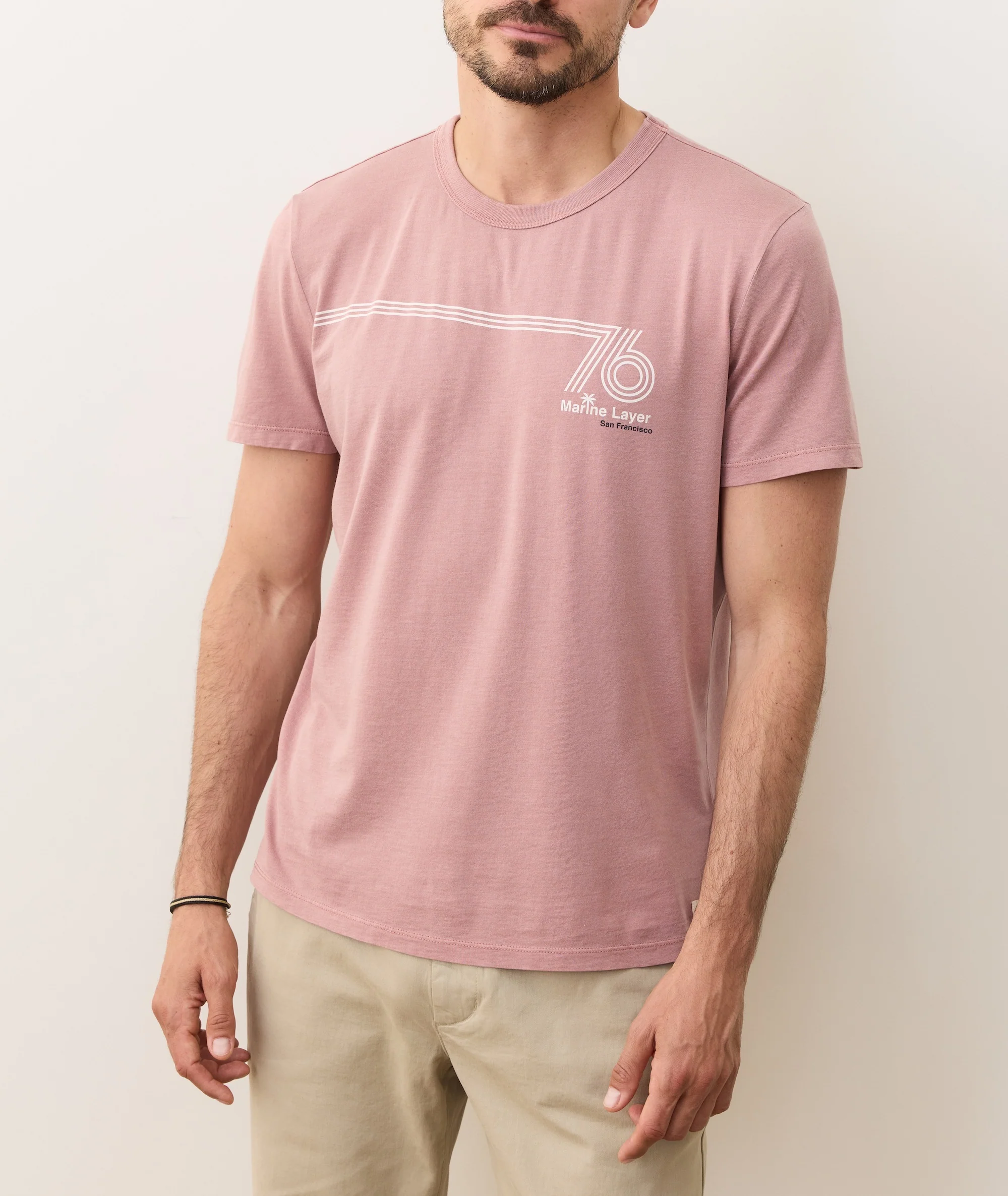 Signature Crew Graphic Tee - Image 2
