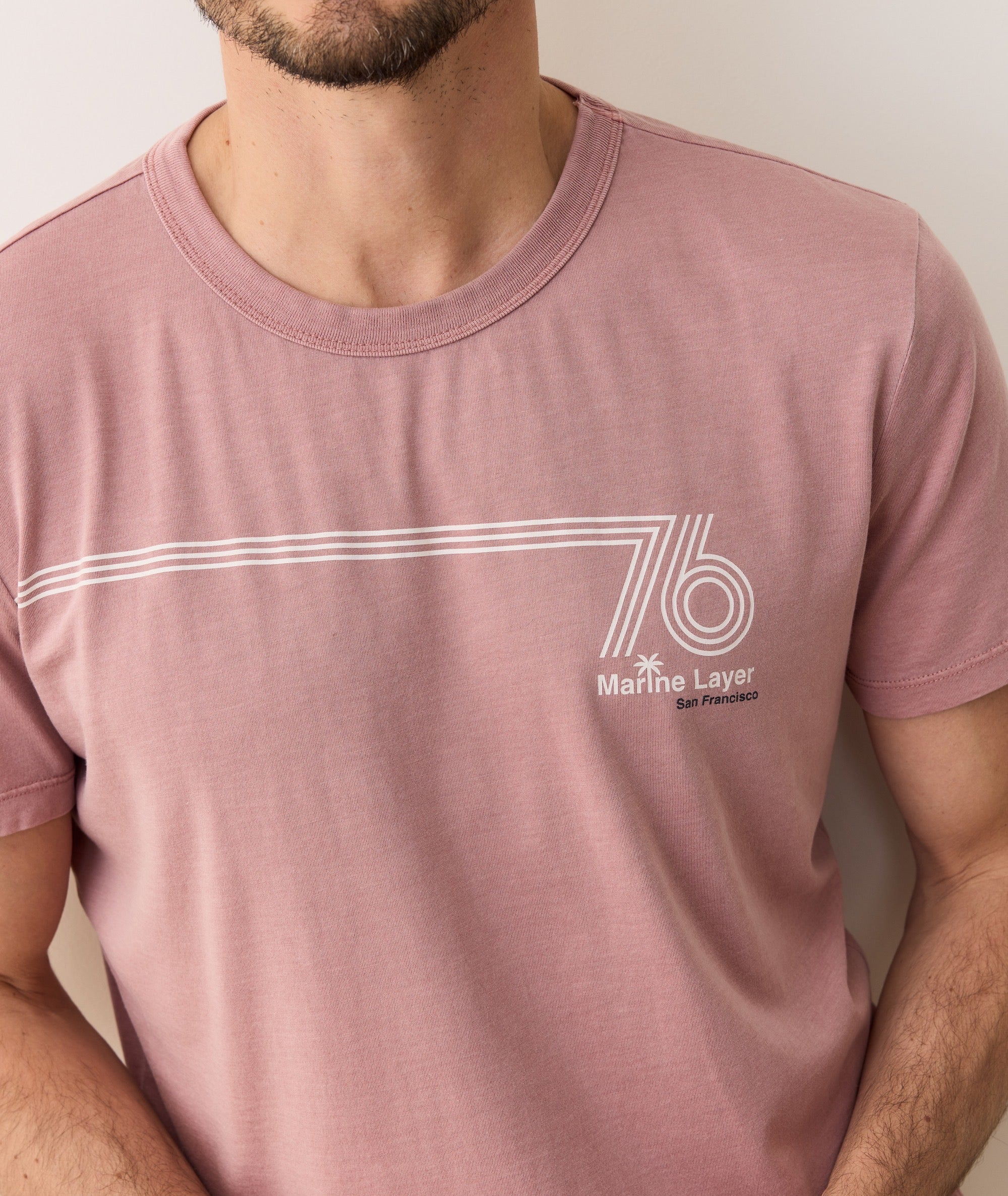 Signature Crew Graphic Tee - Image 4