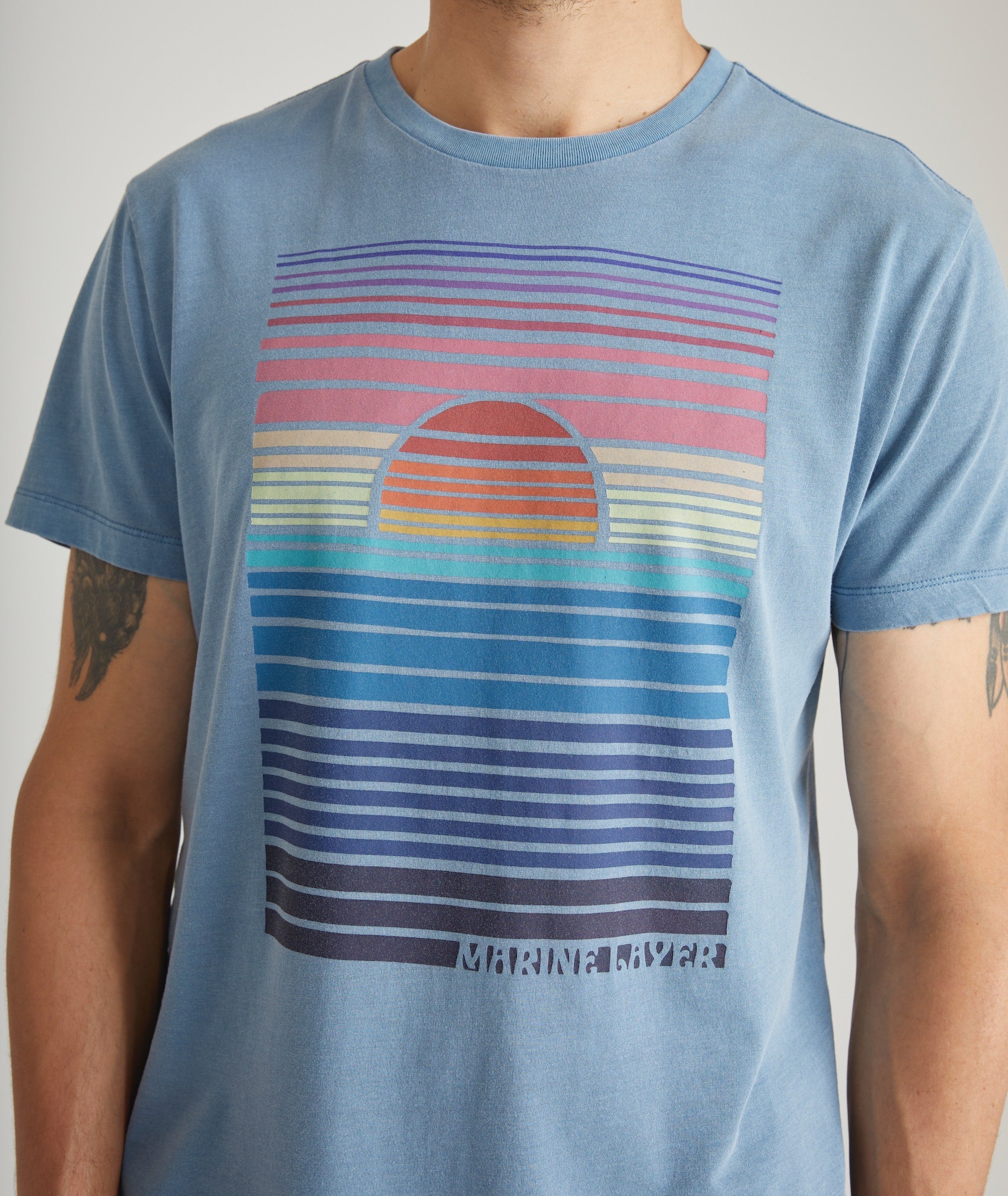 Signature Crew Graphic Tee - Image 4