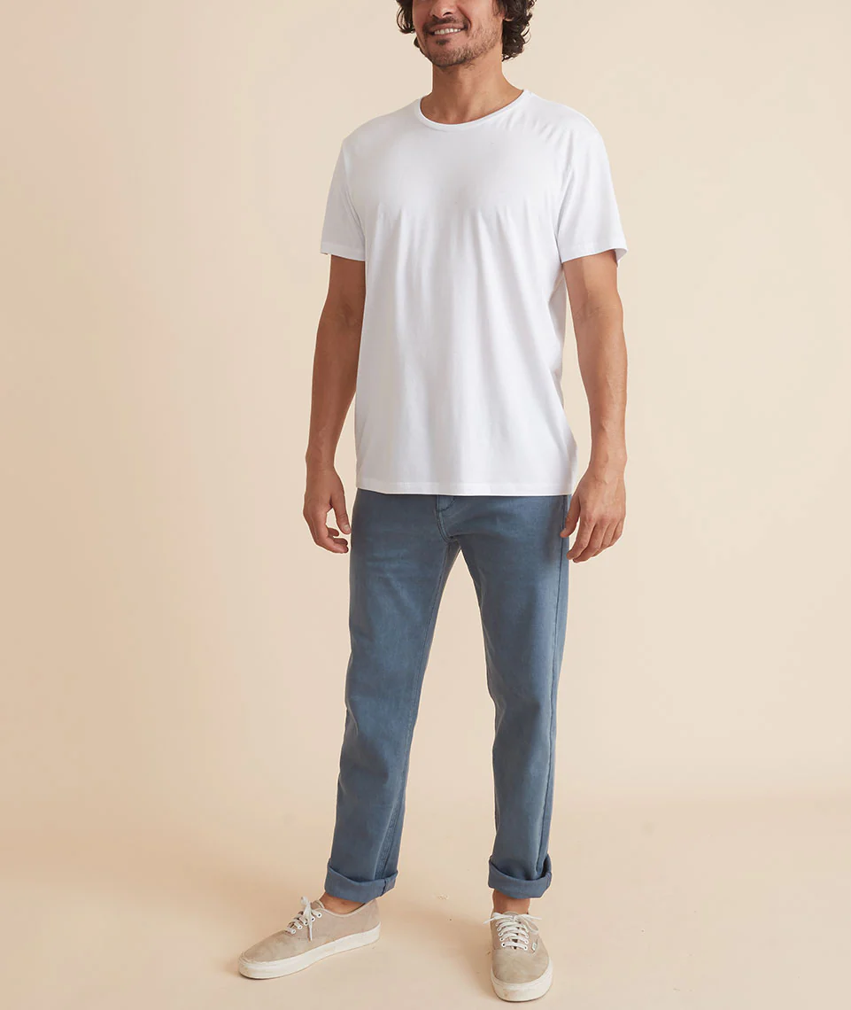 Signature Crewneck - Pure White - Image 4