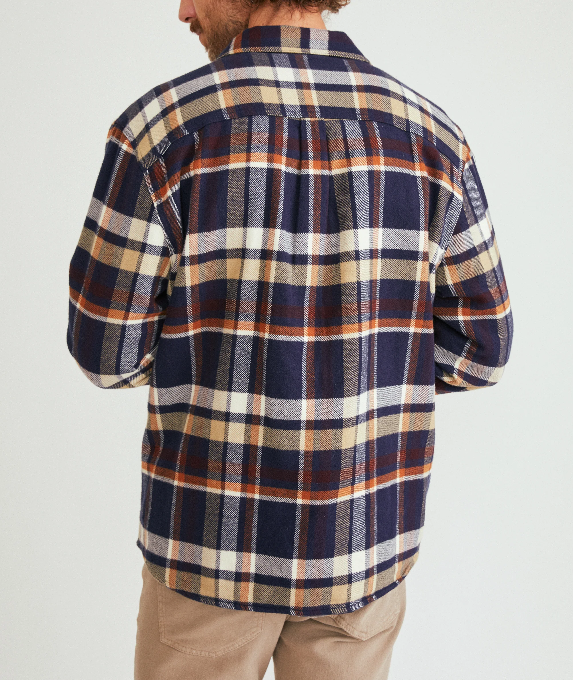 Signature Lined Camping Shirt - Image 6