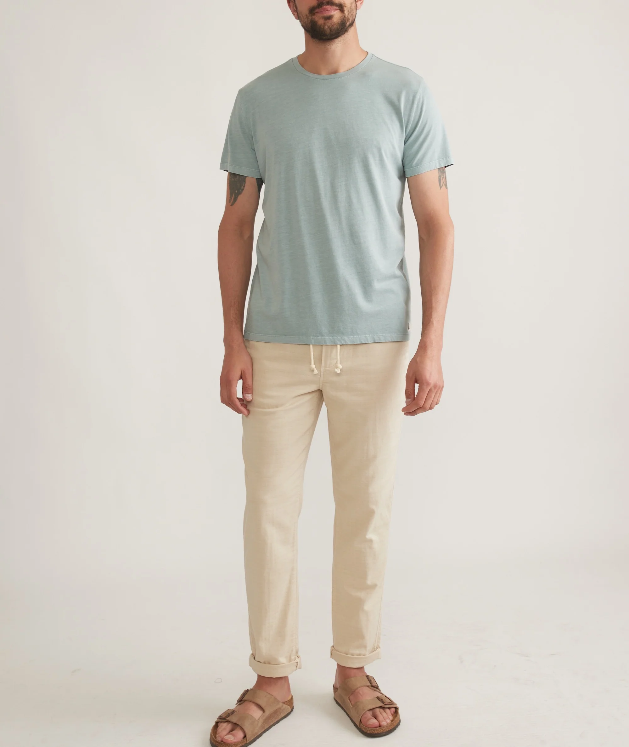 Signature Sea Change Crew Tee - Image 5
