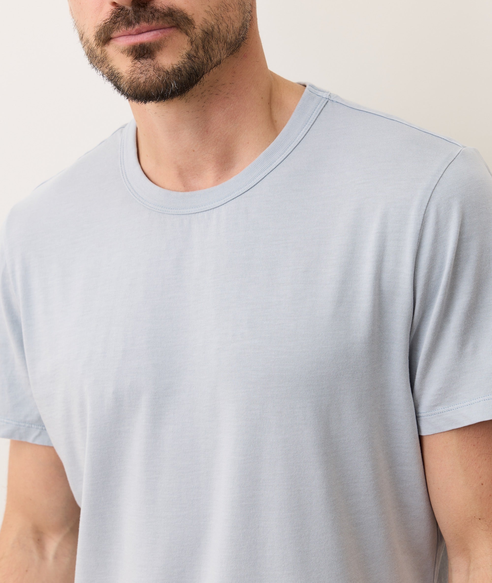 Signature Sea Change Crew Tee - Image 5