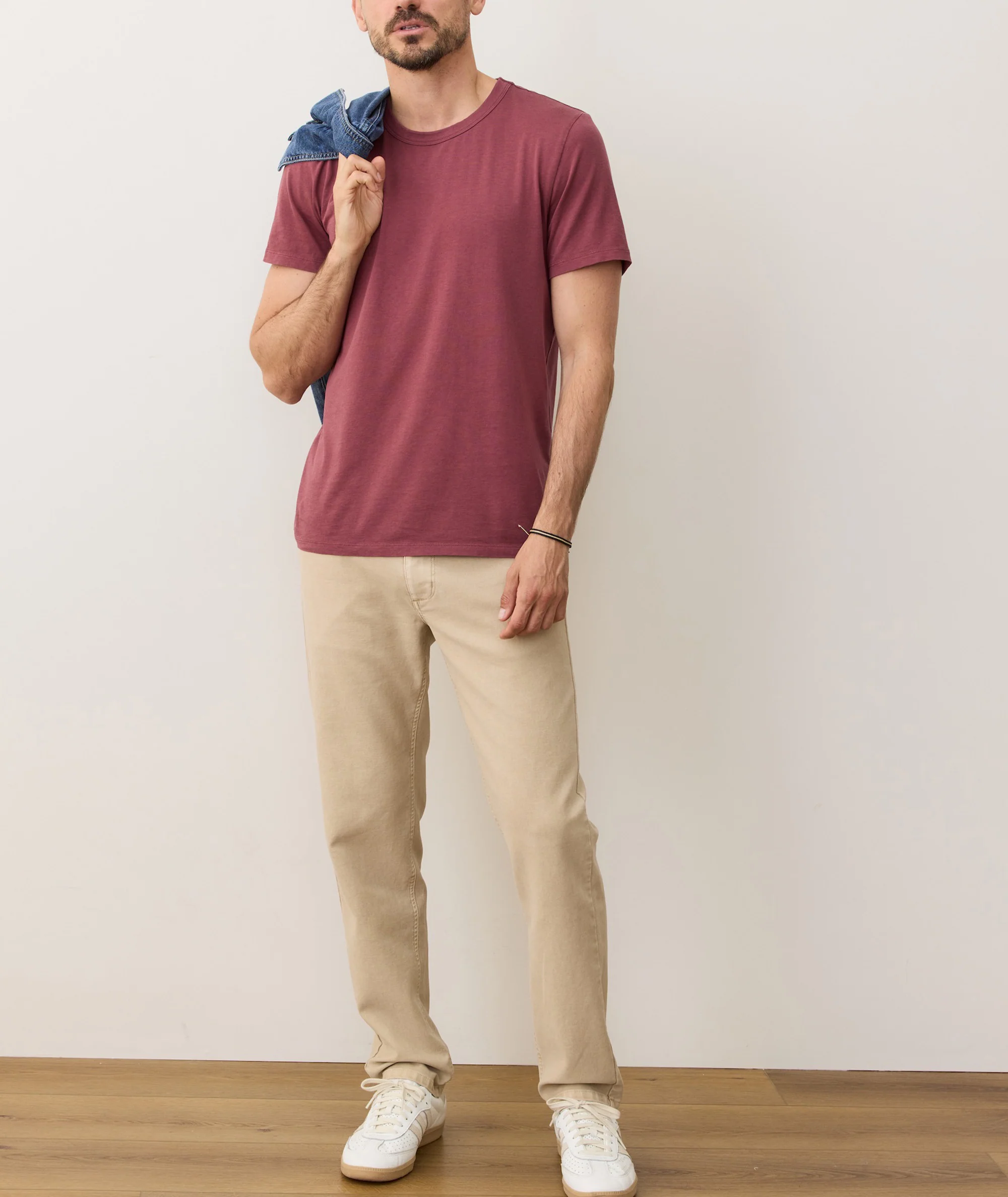 Signature Sea Change Crew Tee - Image 4