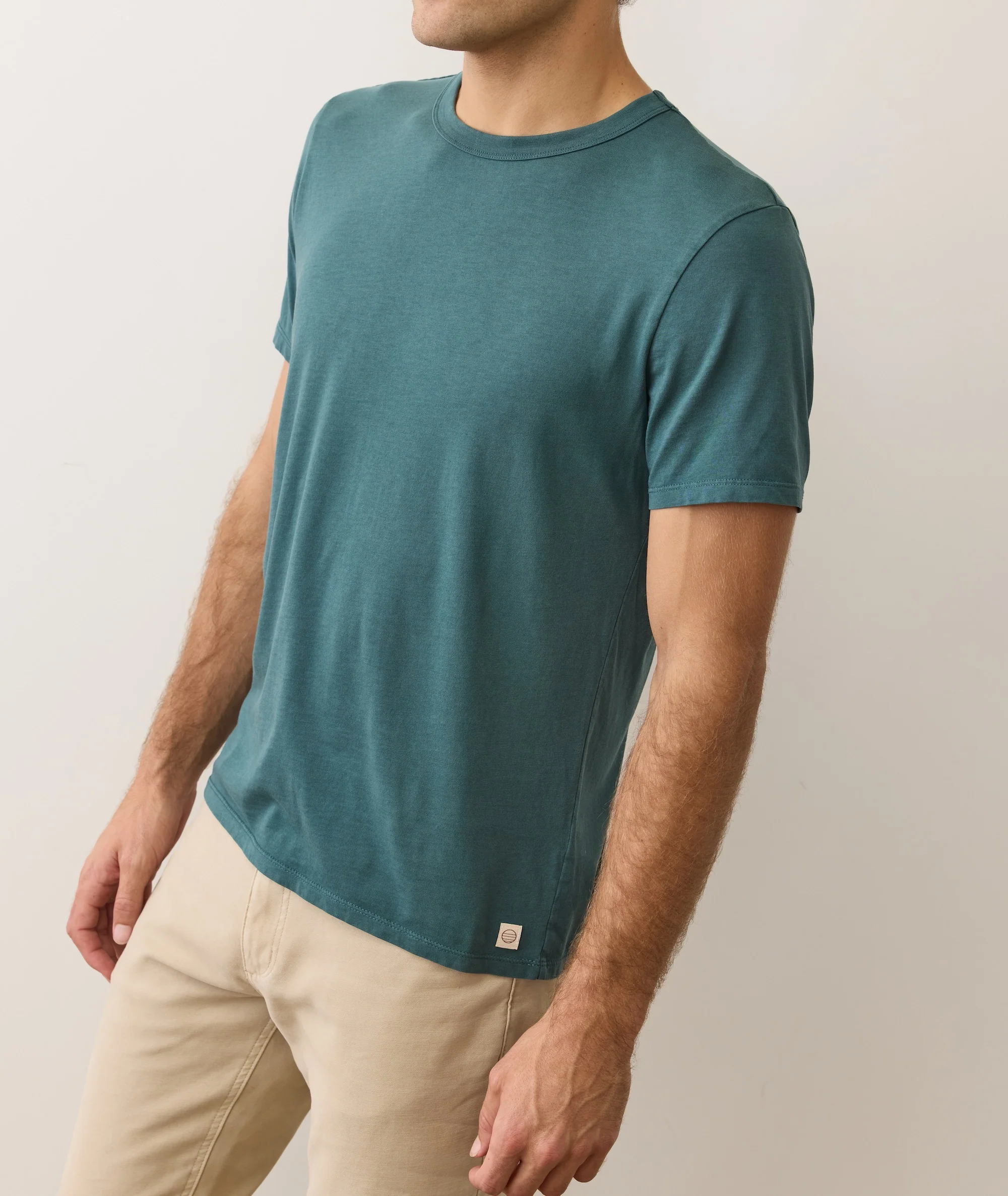 Signature Sea Change Crew Tee - Image 3