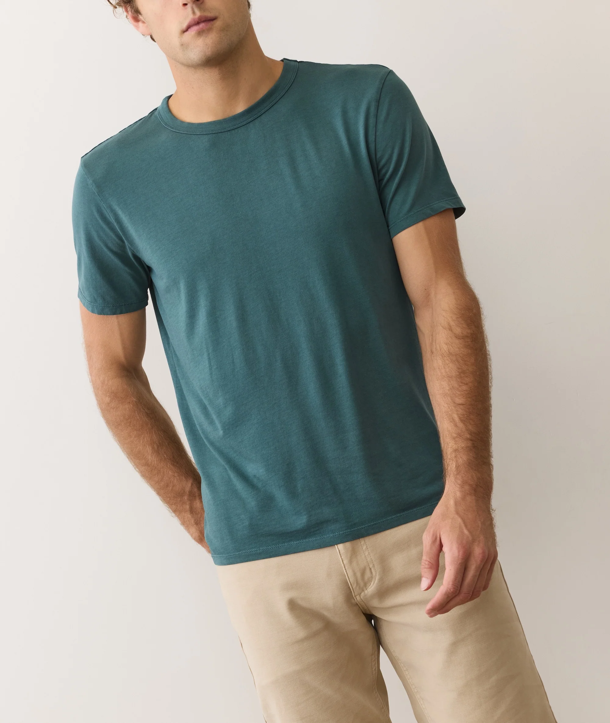 Signature Sea Change Crew Tee - Image 5