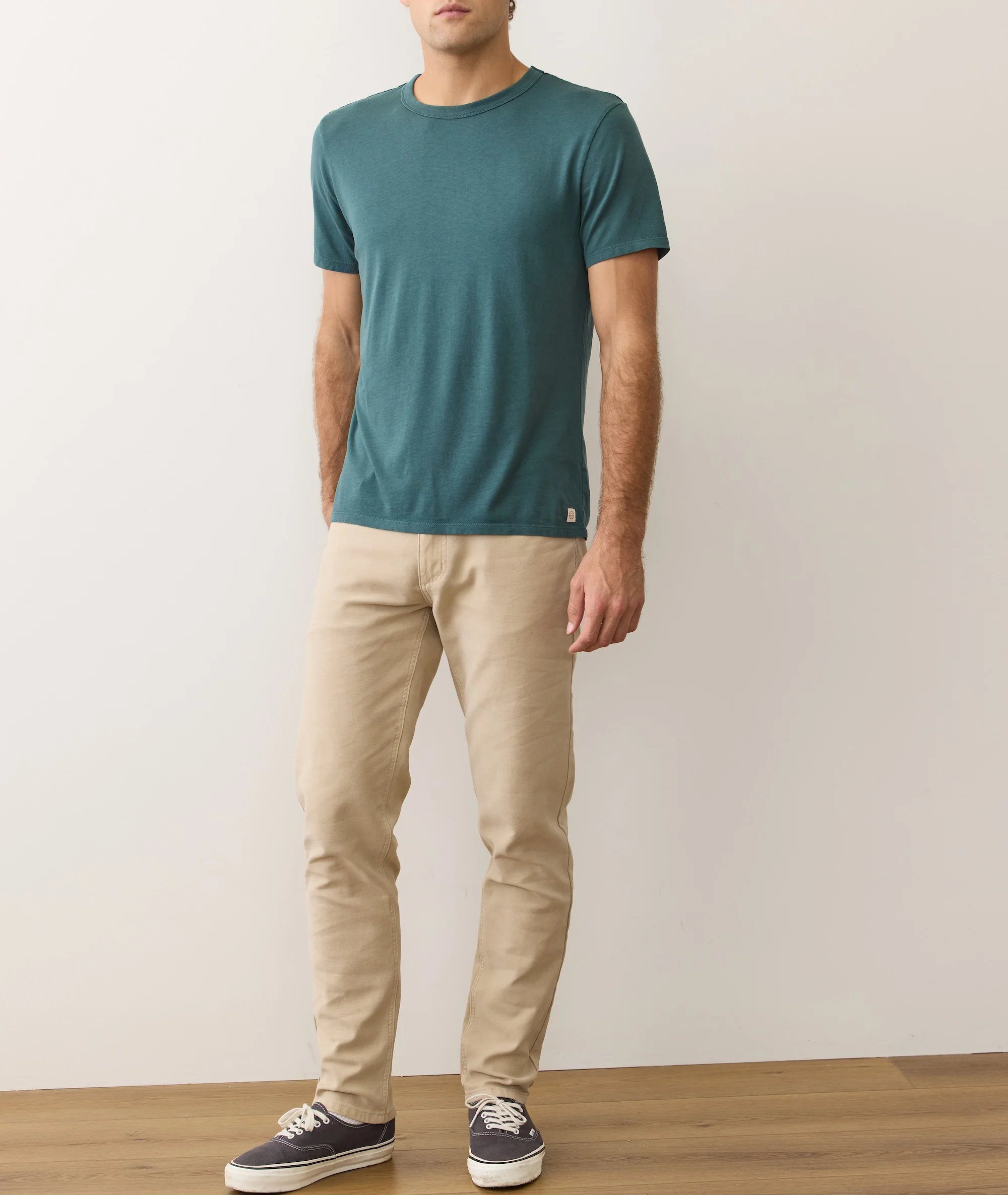 Signature Sea Change Crew Tee - Image 7