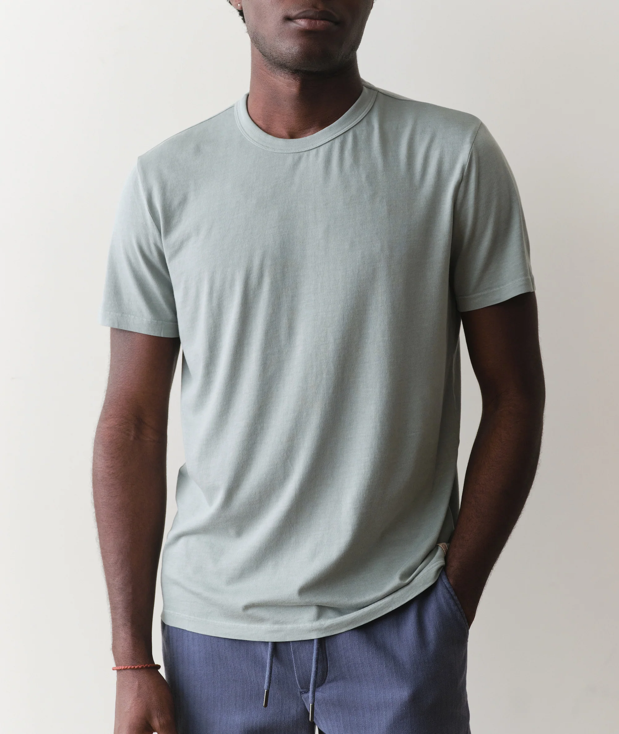 Signature Sea Change Crew Tee - Image 5