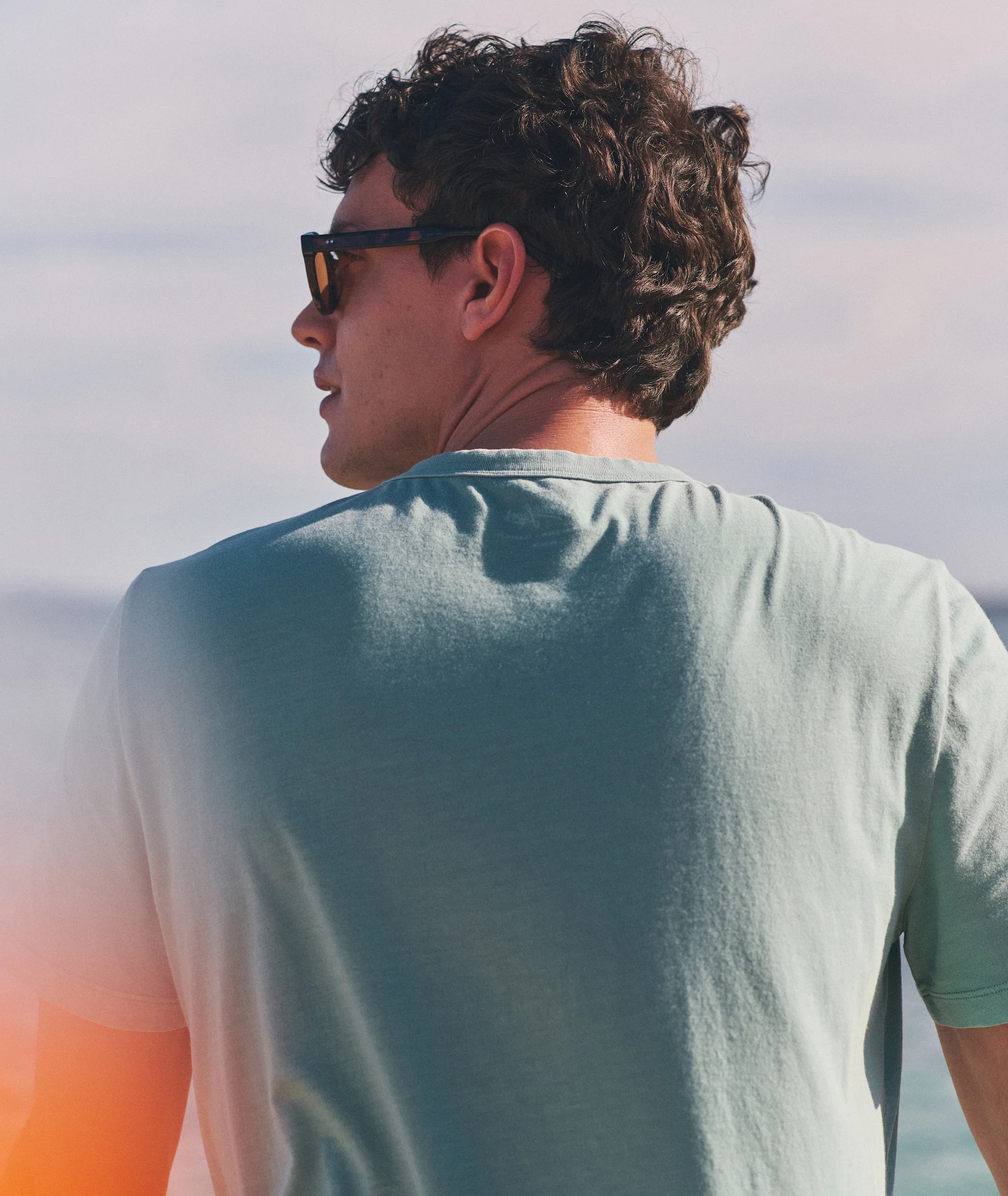 Signature Sea Change Crew Tee - Image 3