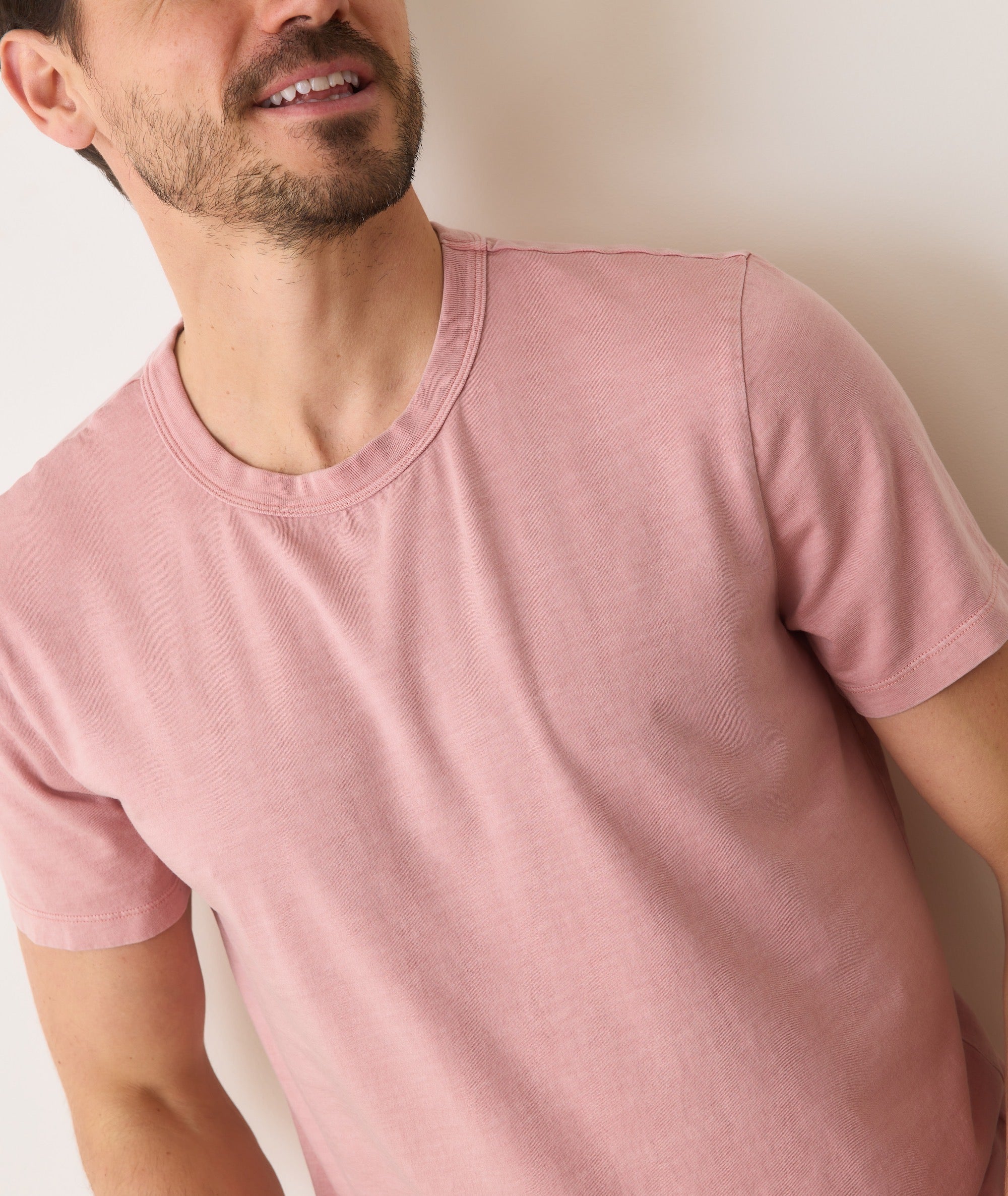 Signature Sea Change Crew Tee - Image 5
