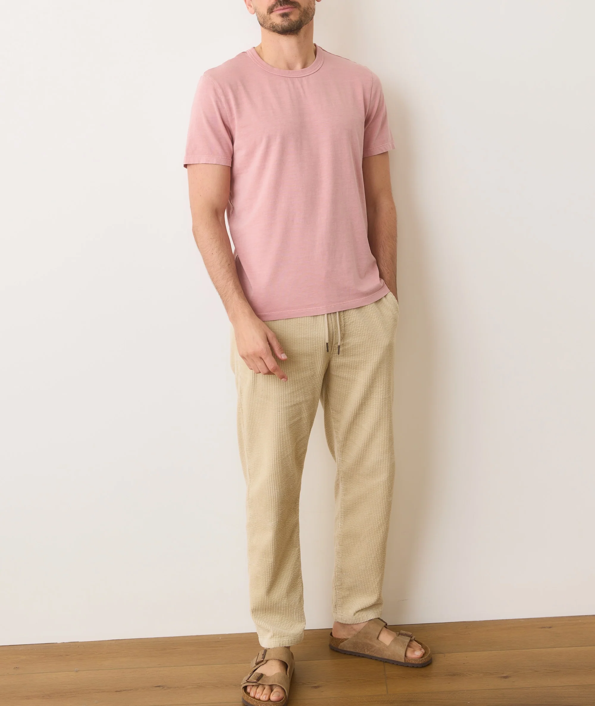 Signature Sea Change Crew Tee - Image 6
