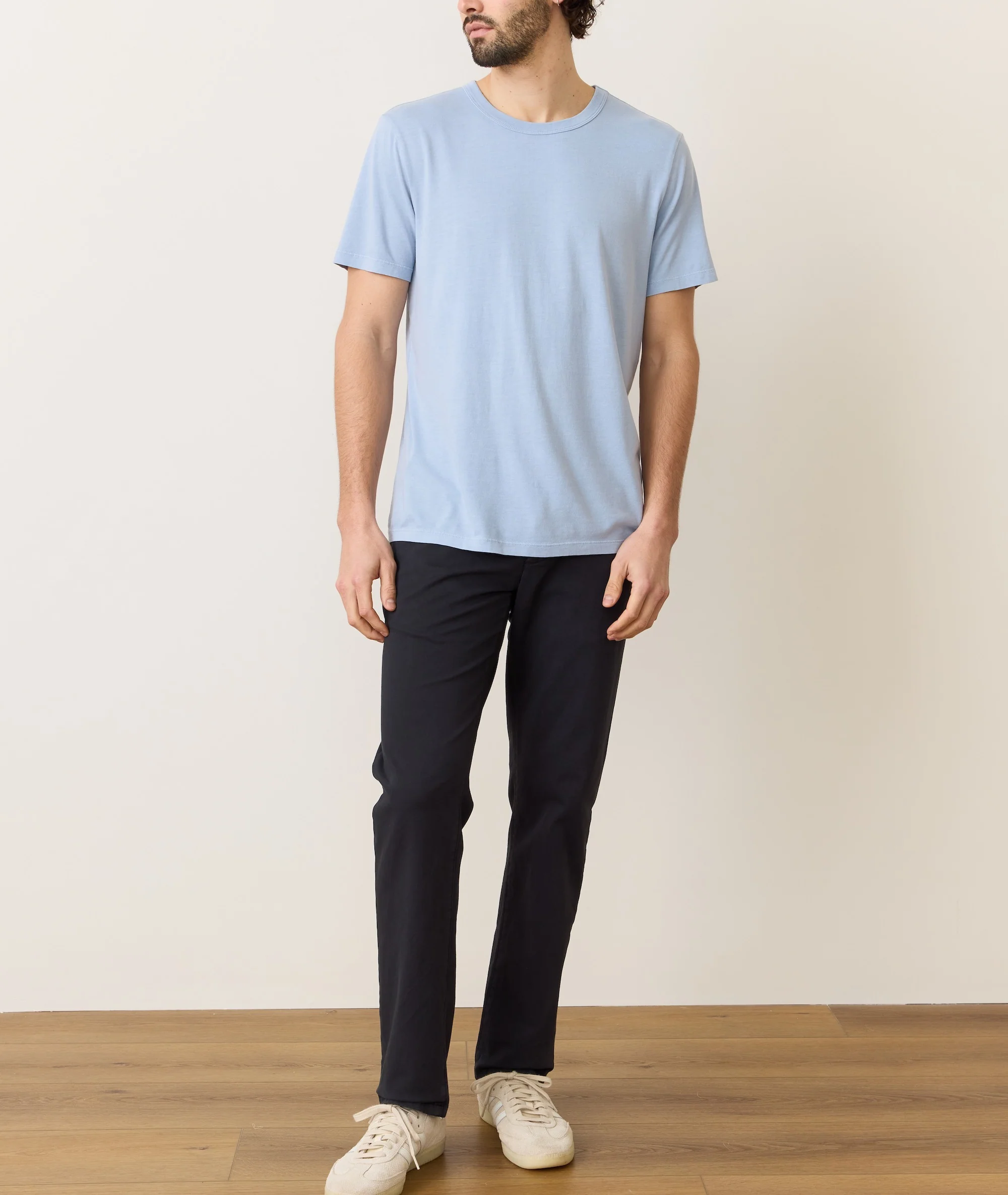 Signature Sea Change Crew Tee - Image 6