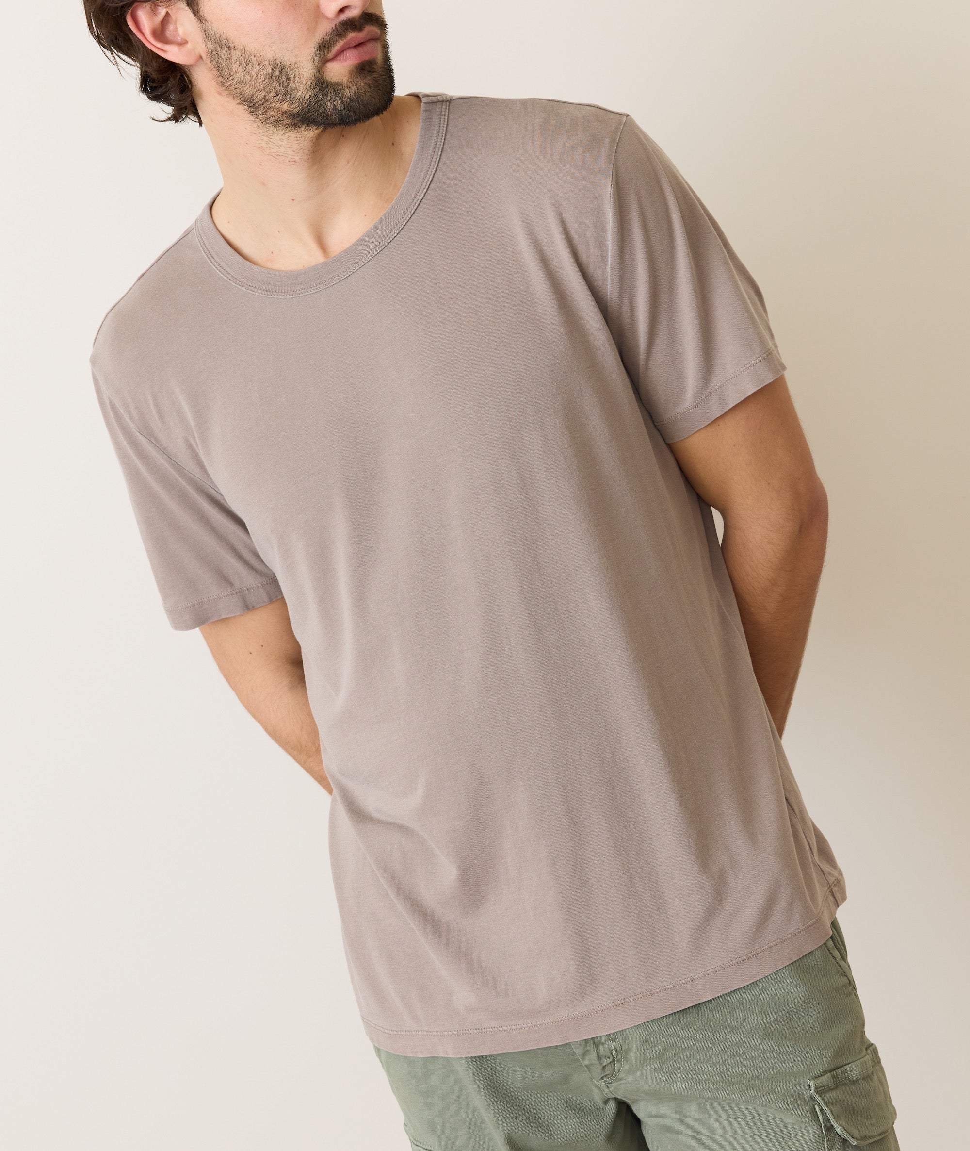 Signature Sea Change Crew Tee - Image 8