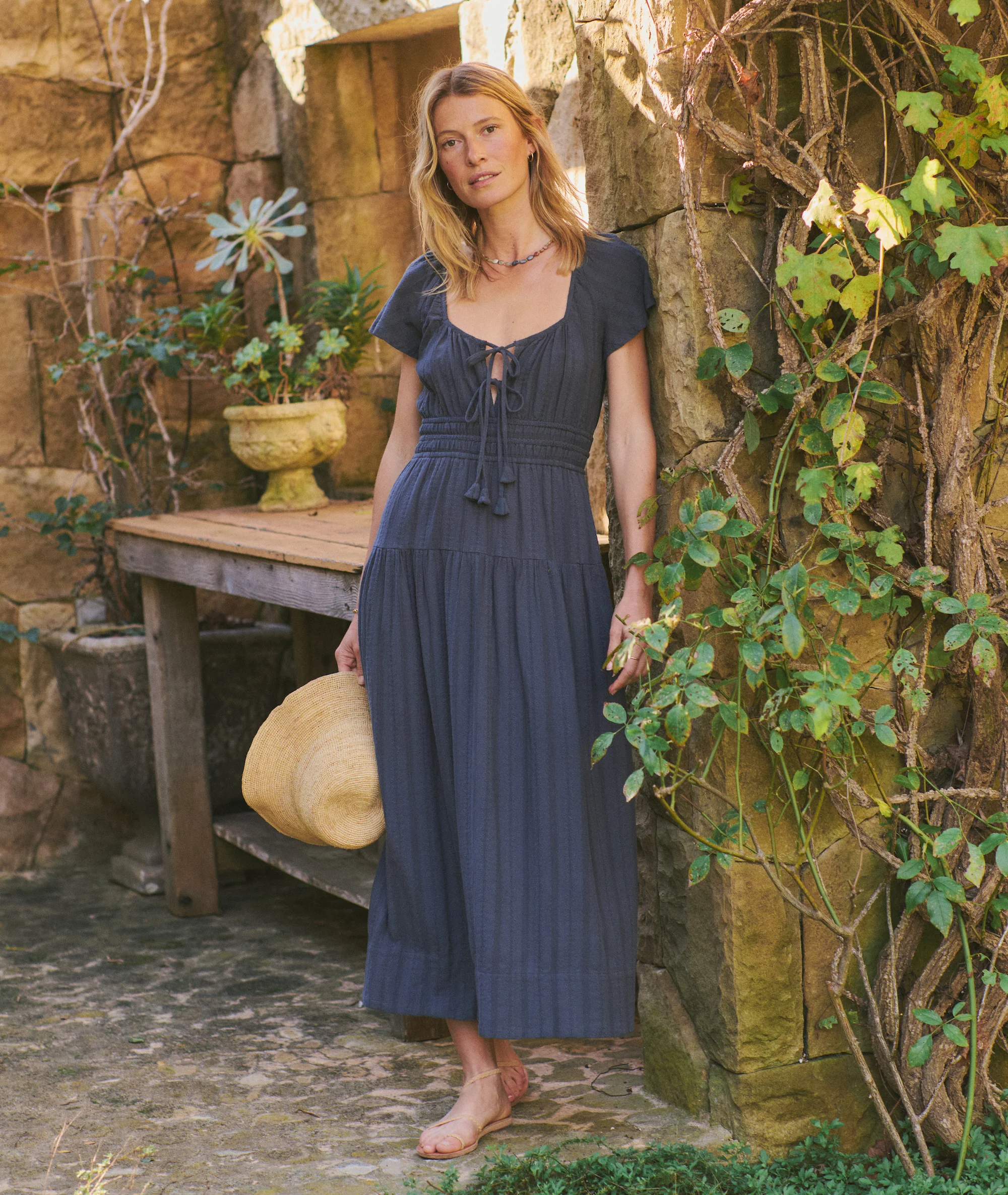 Skye Midi Dress - Image 4