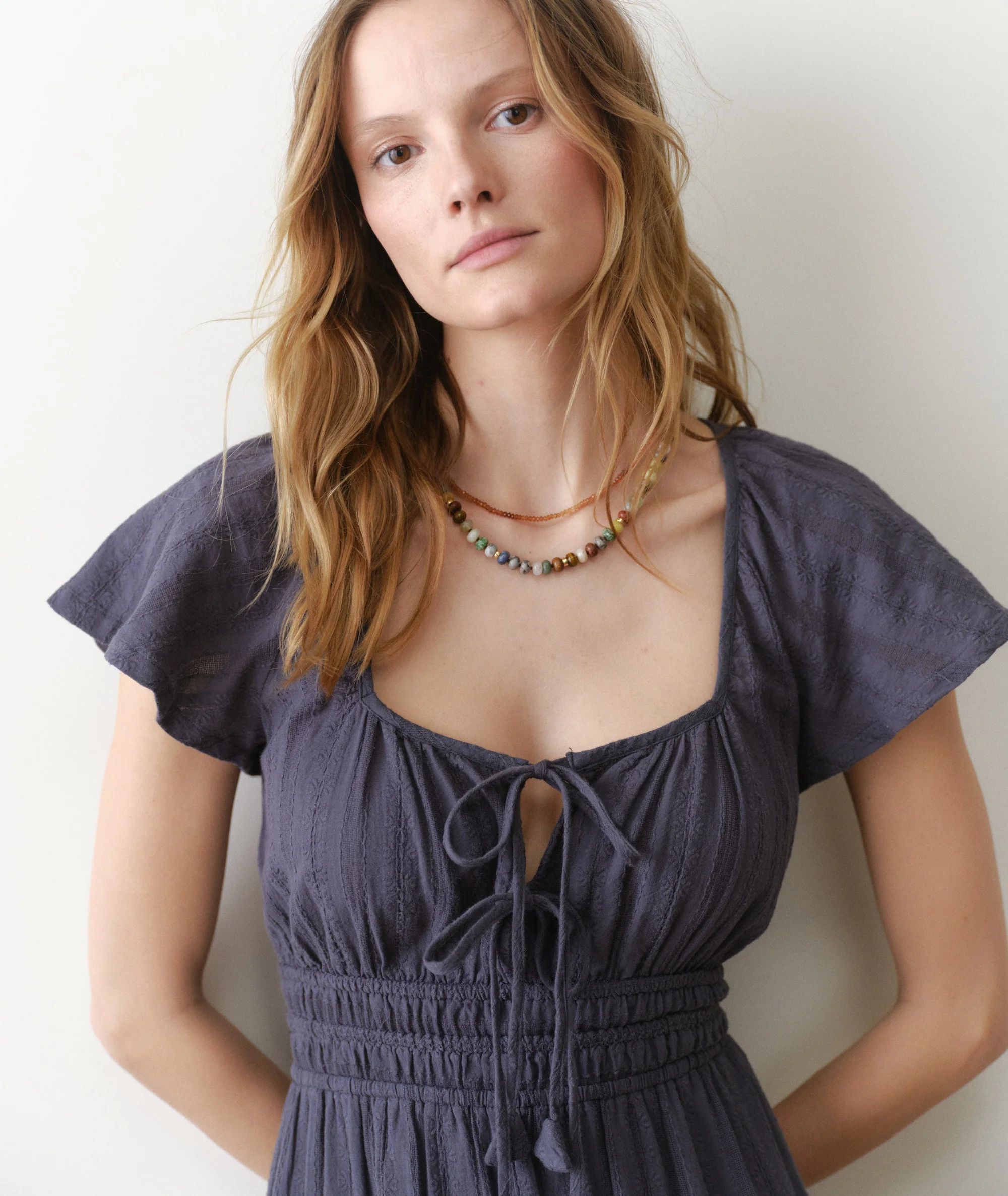 Skye Midi Dress - Image 5