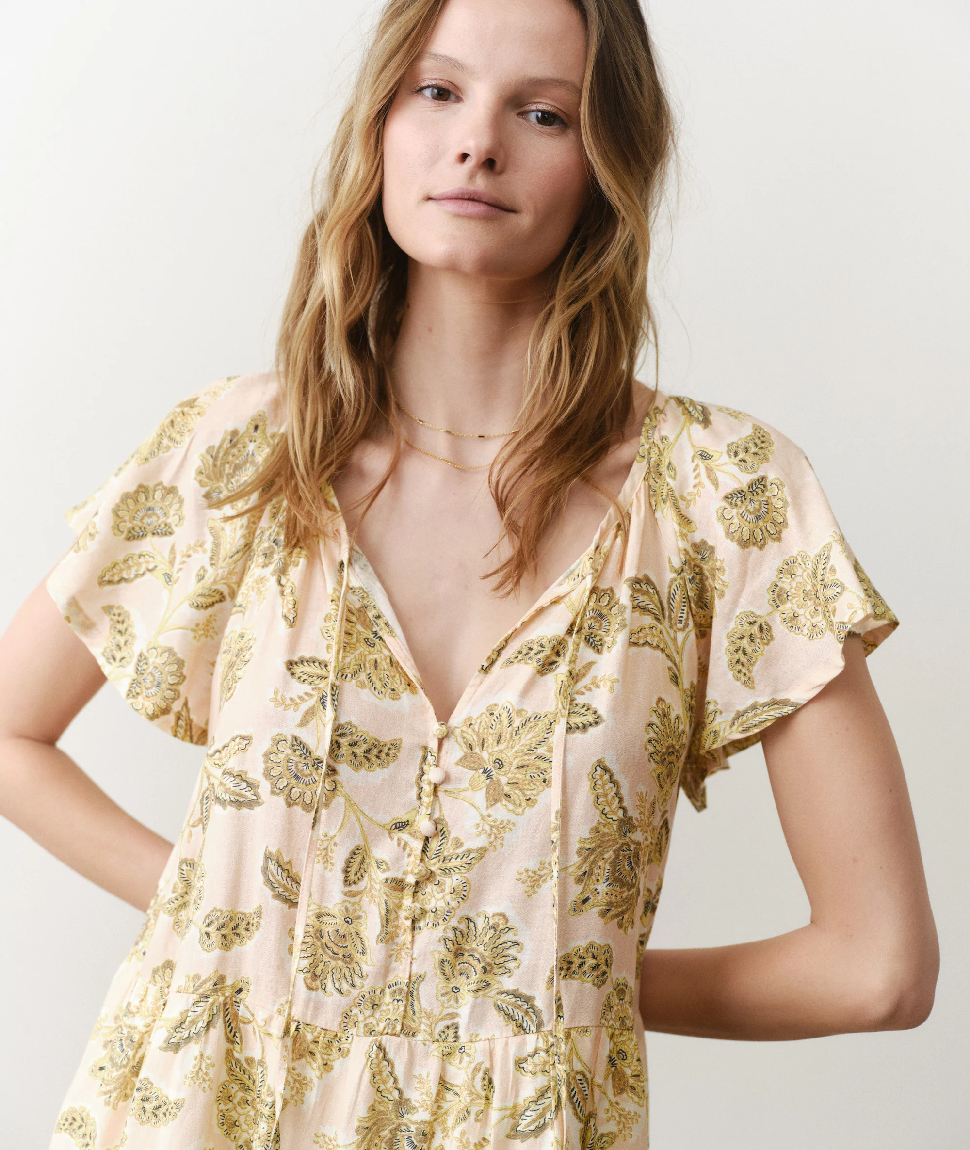 Skye Mini Dress - Image 3