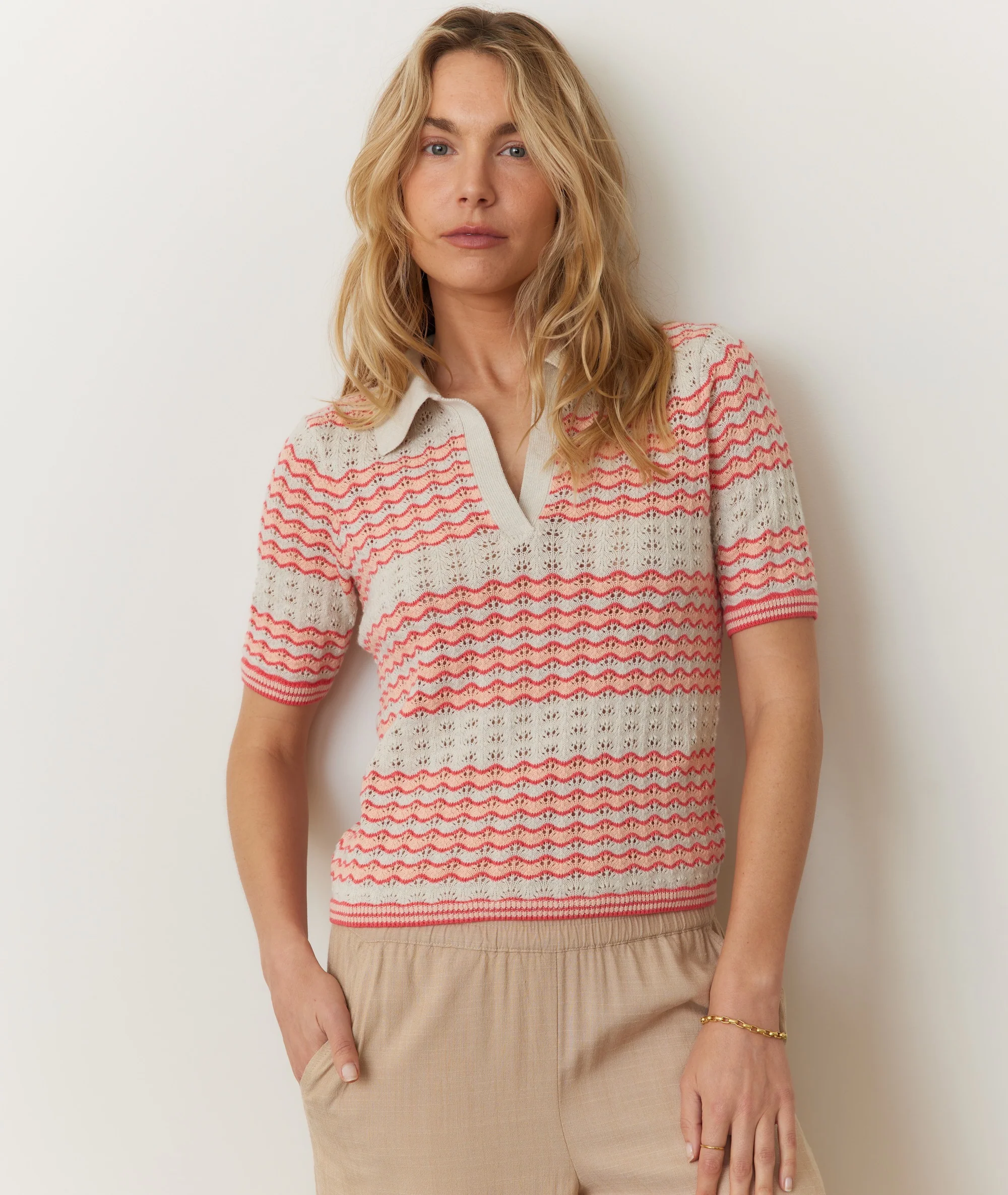 Spencer Polo Sweater - Image 6