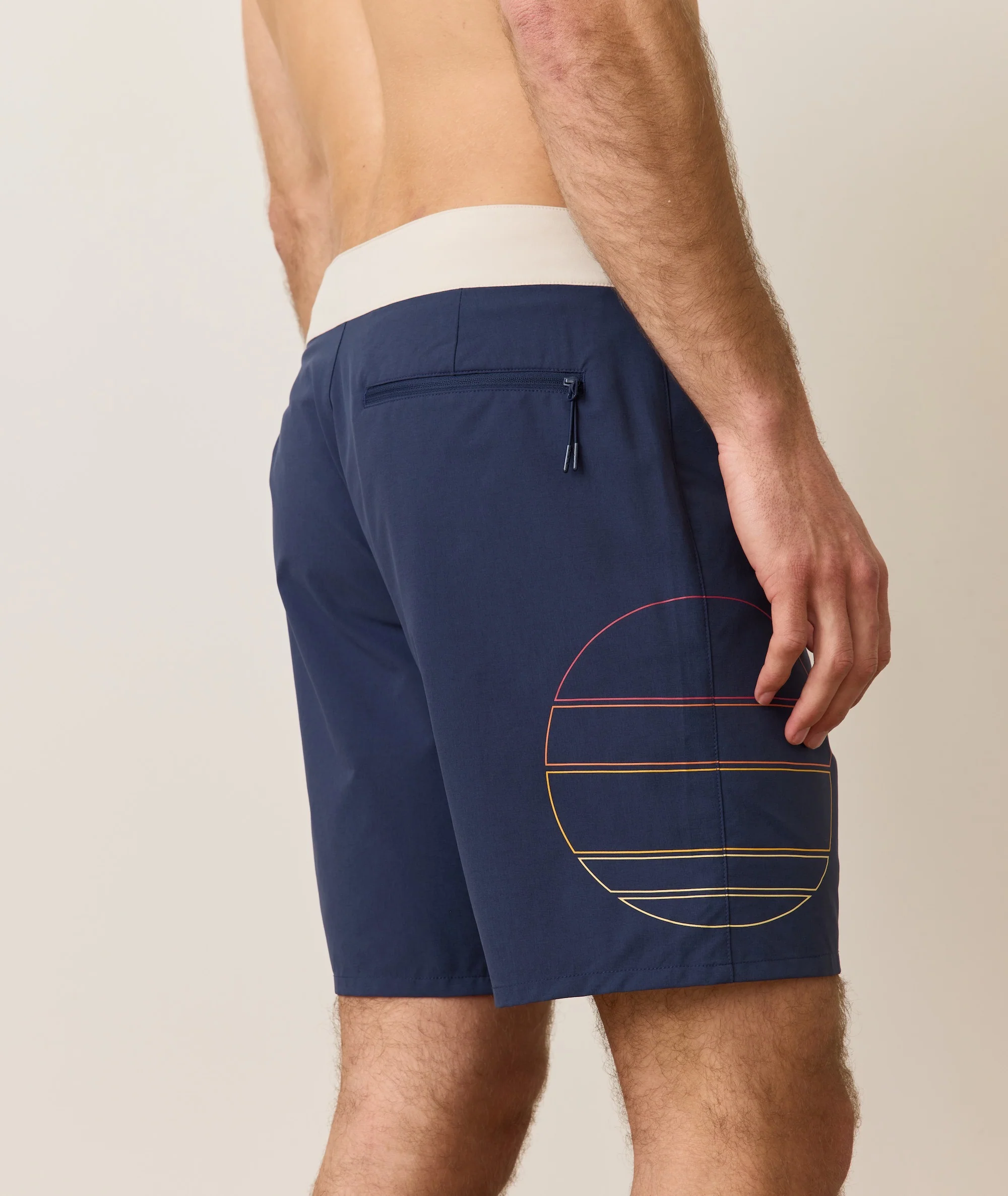 8" Stretch Board Short - Image 3