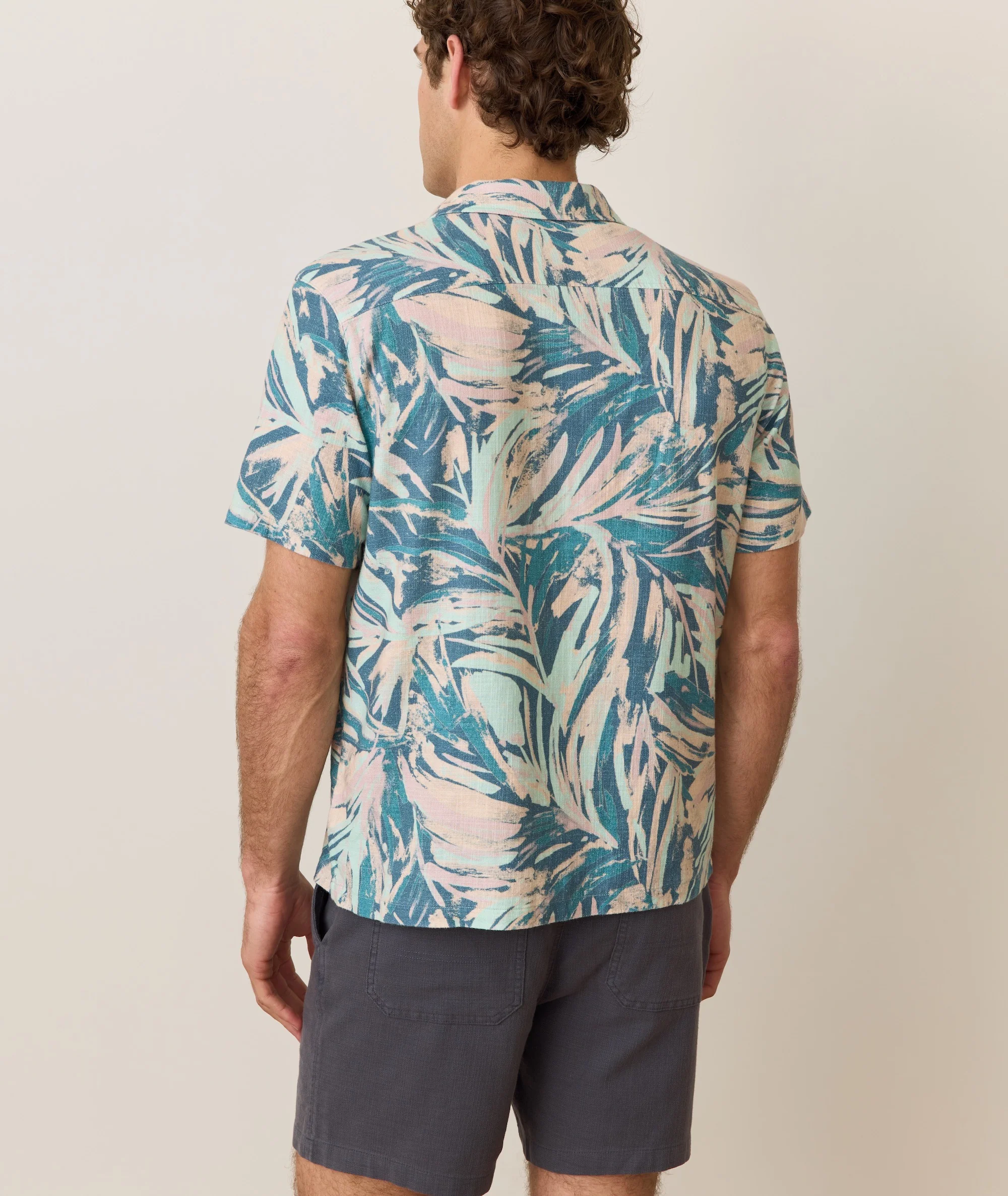 Stretch Selvage Resort Shirt - Image 2