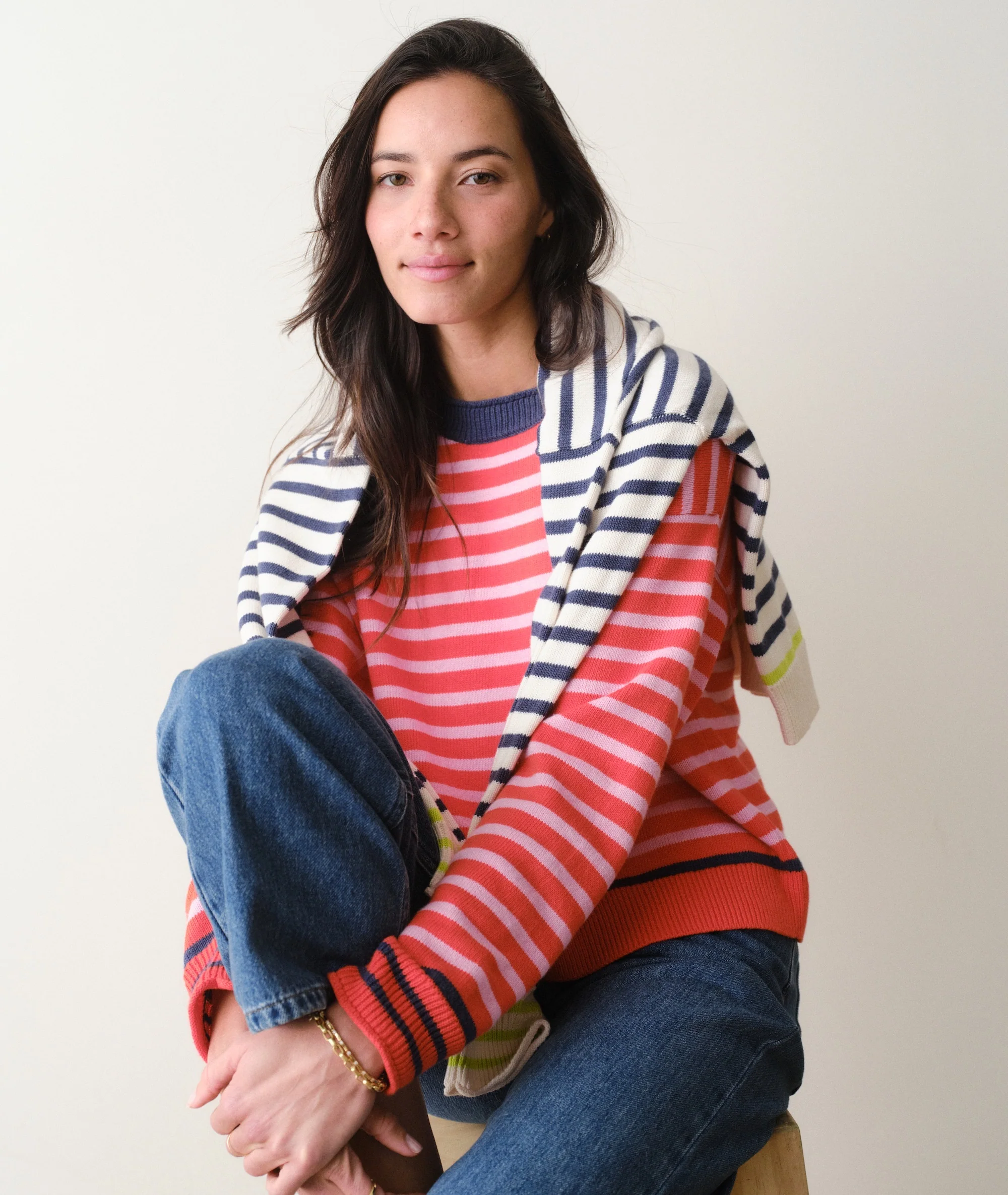 Suki Rollneck Sweater - Image 9