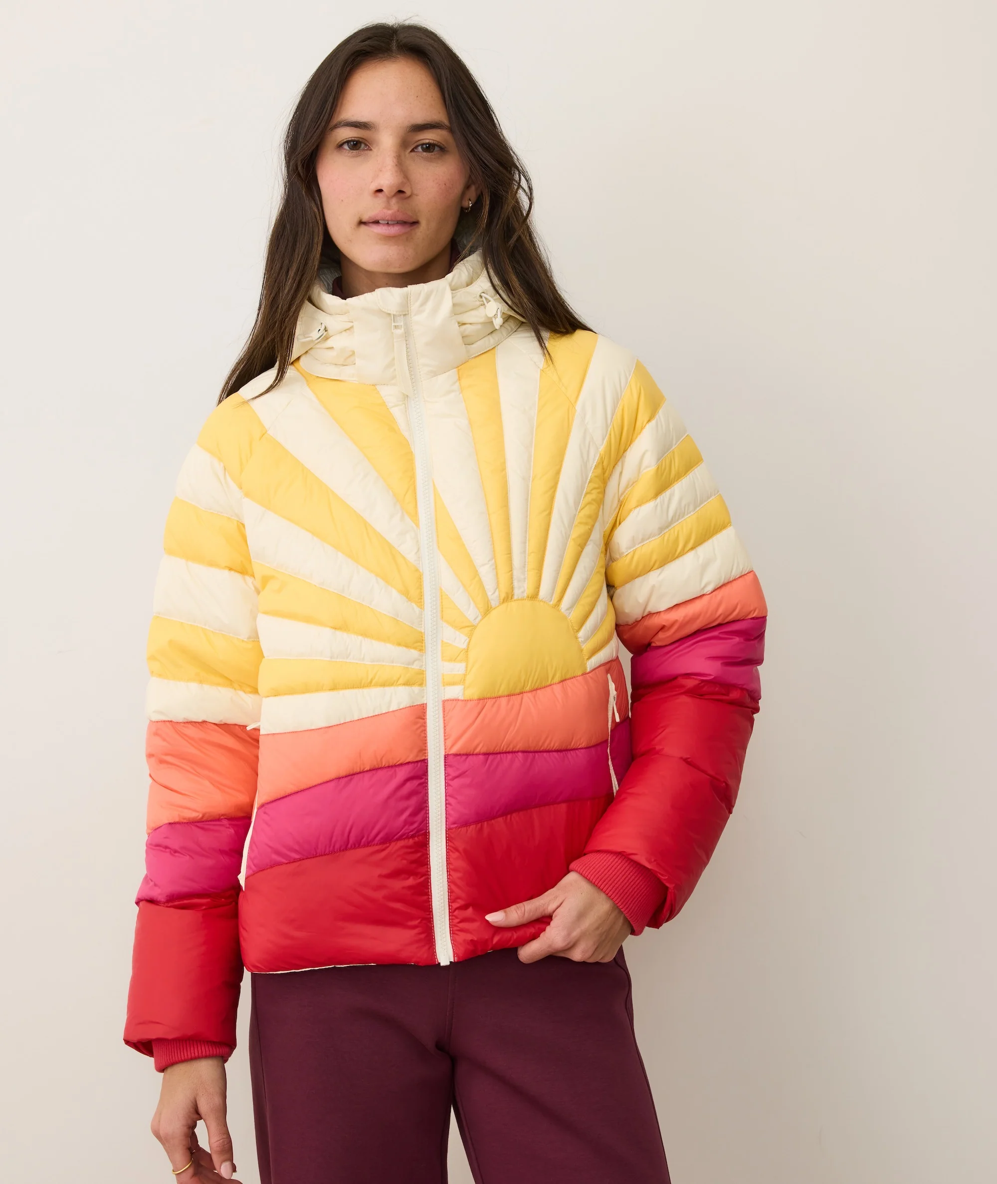 Sunbeam Puffer Jacket - Image 6