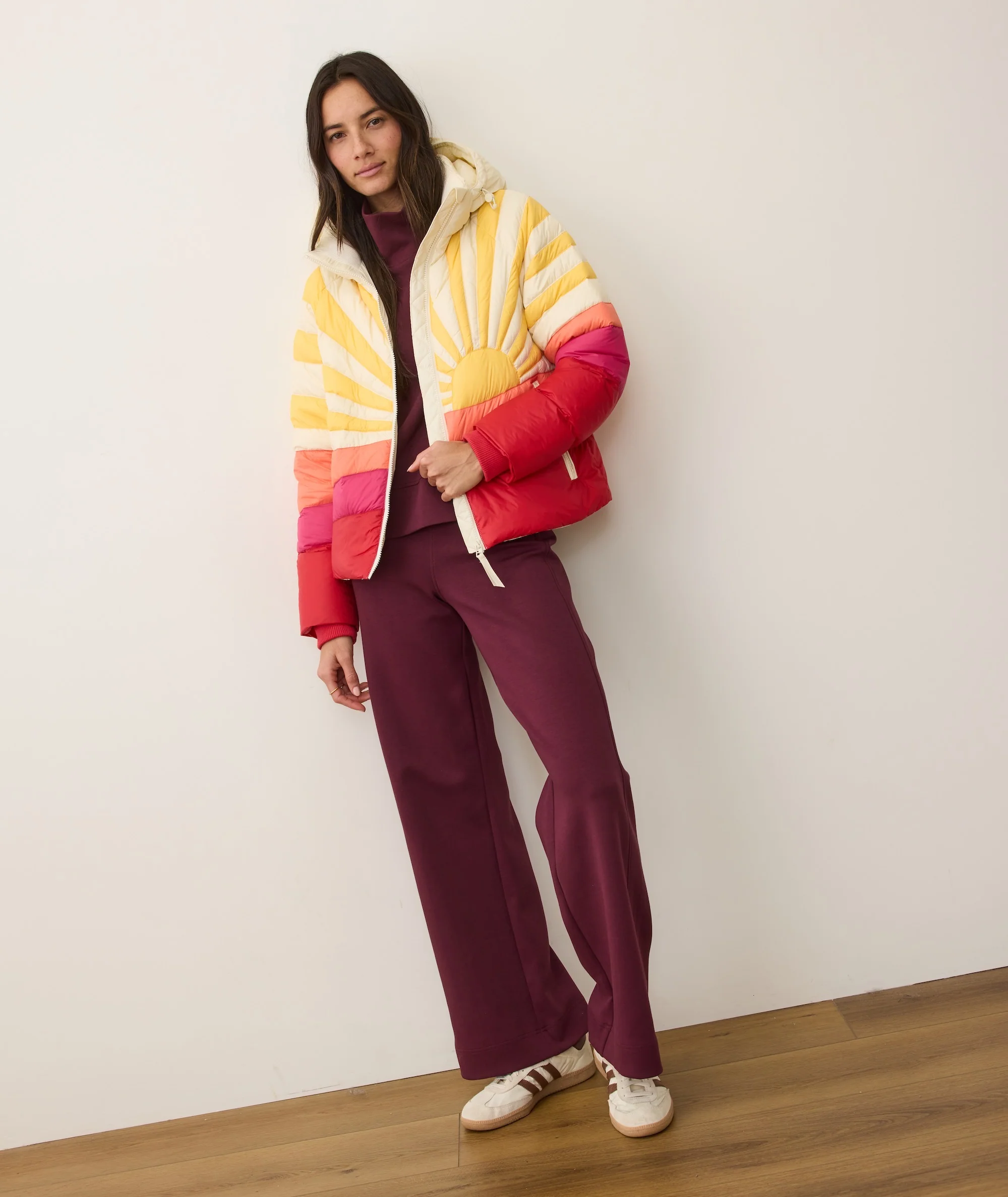 Sunbeam Puffer Jacket - Image 7