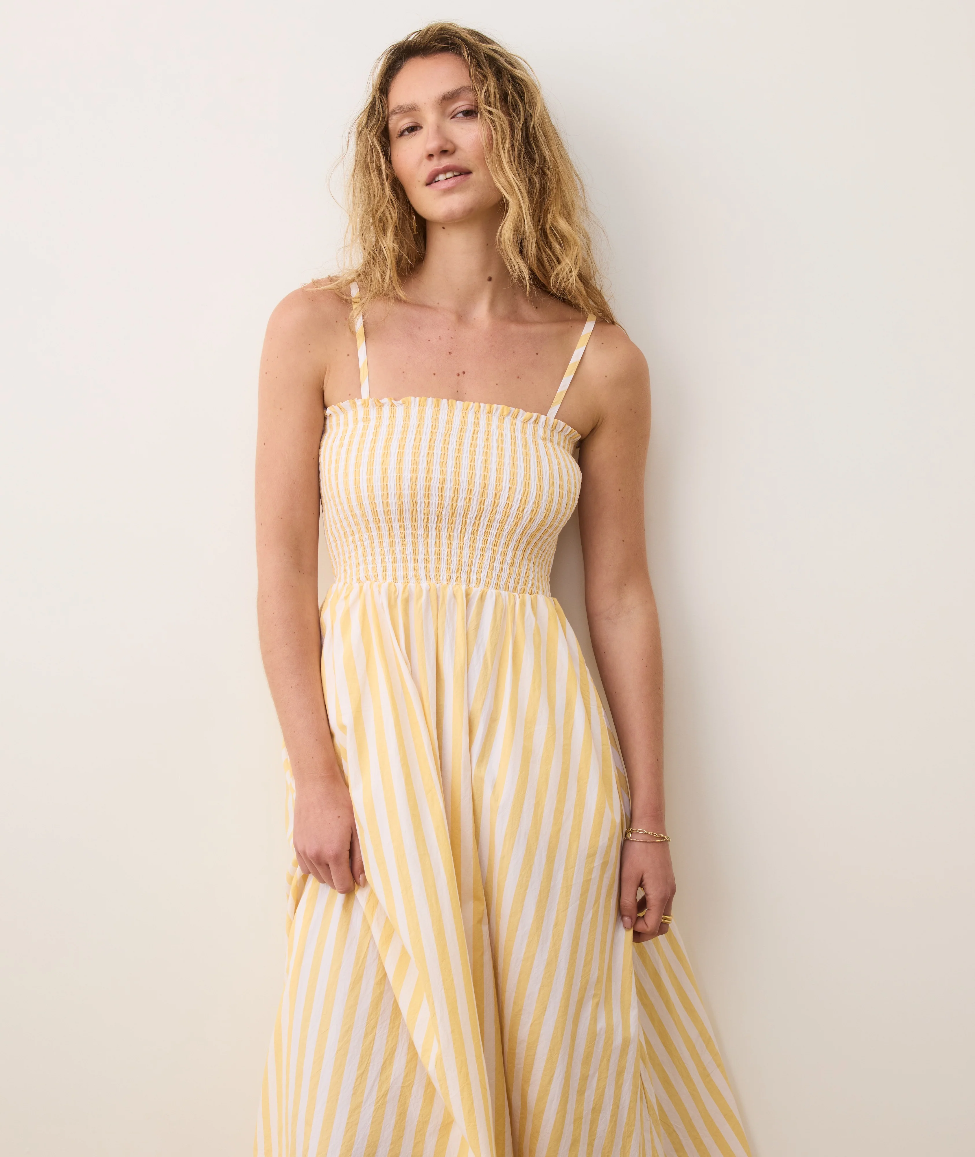 Sutton Strapless Maxi  Dress - Image 5